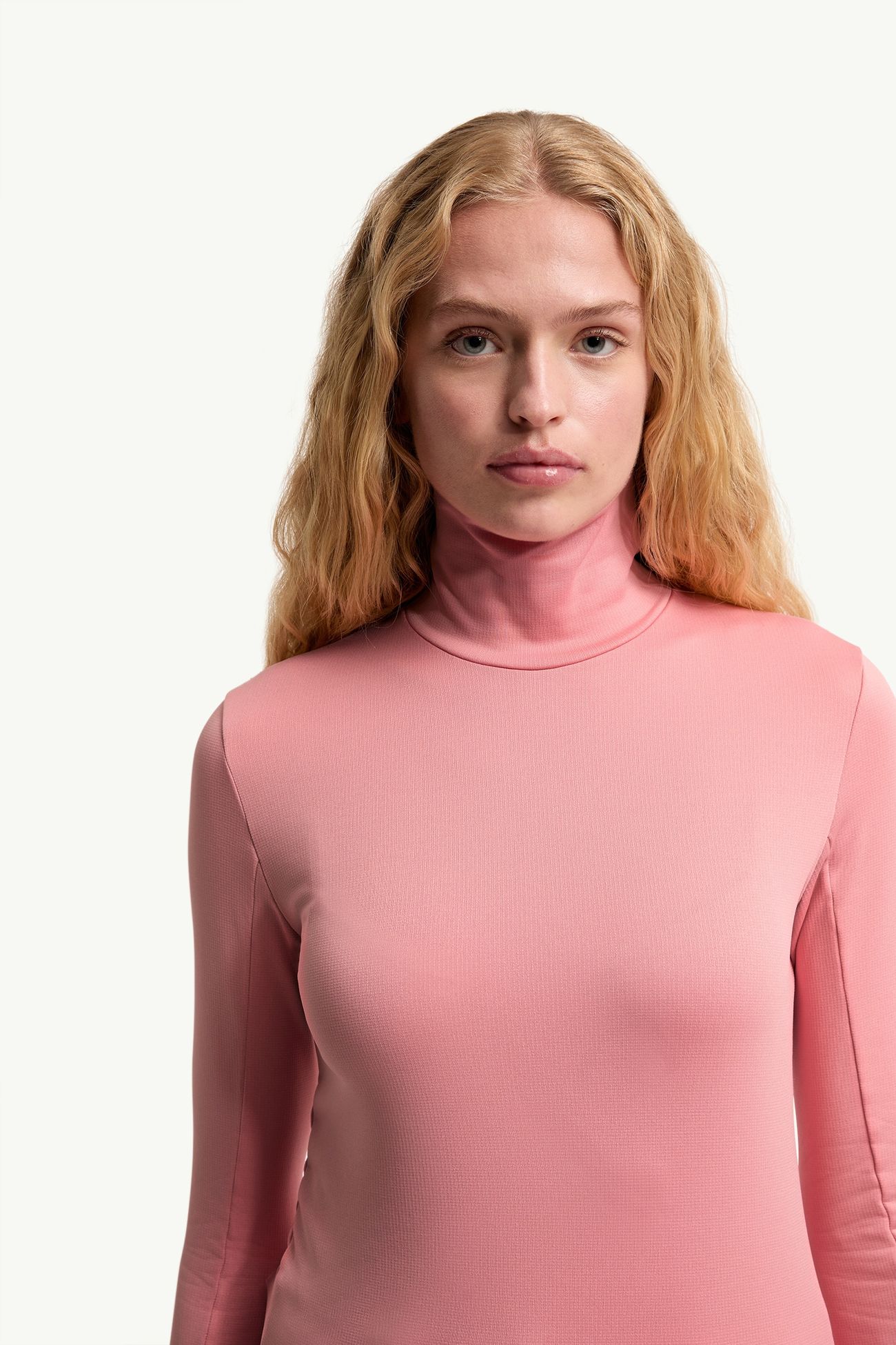 Polartec®樽領上衣 女士 玫瑰粉紅色 Moncler 5