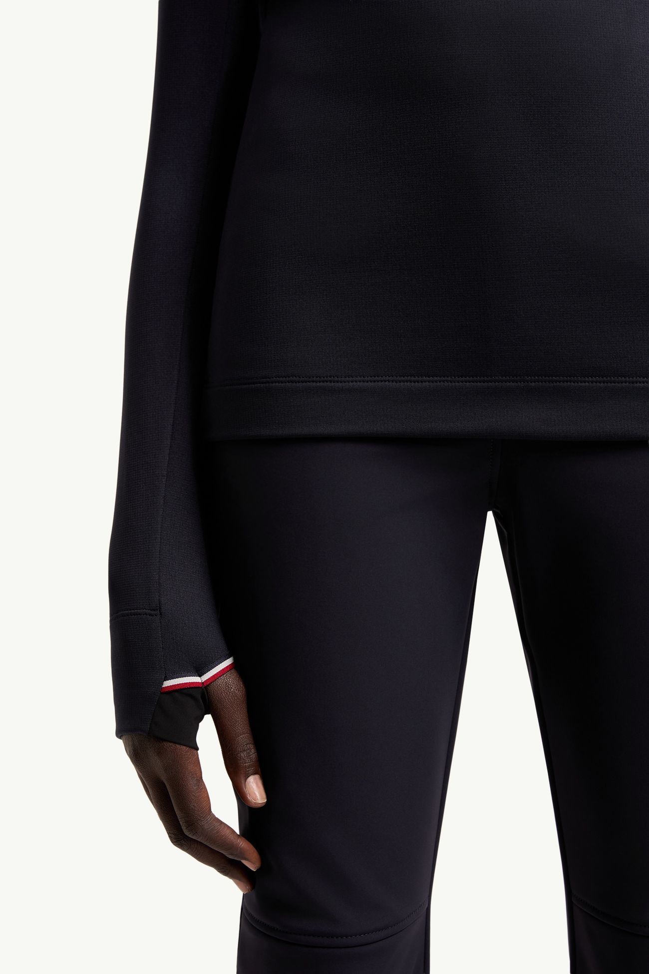 女士Polartec®高领上衣 女士 深蓝色 Moncler 5