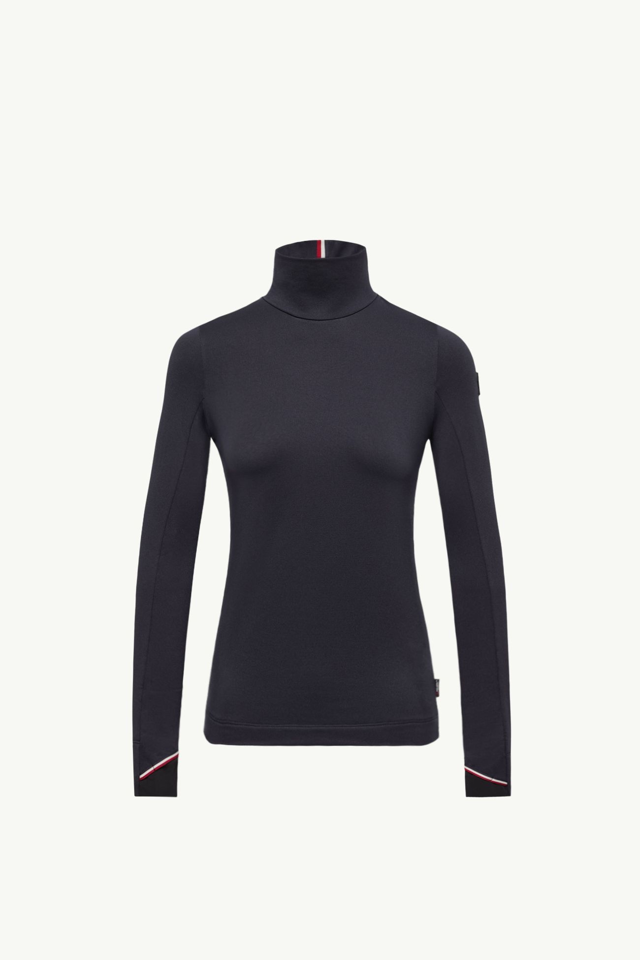 女士Polartec®高领上衣 女士 深蓝色 Moncler 2