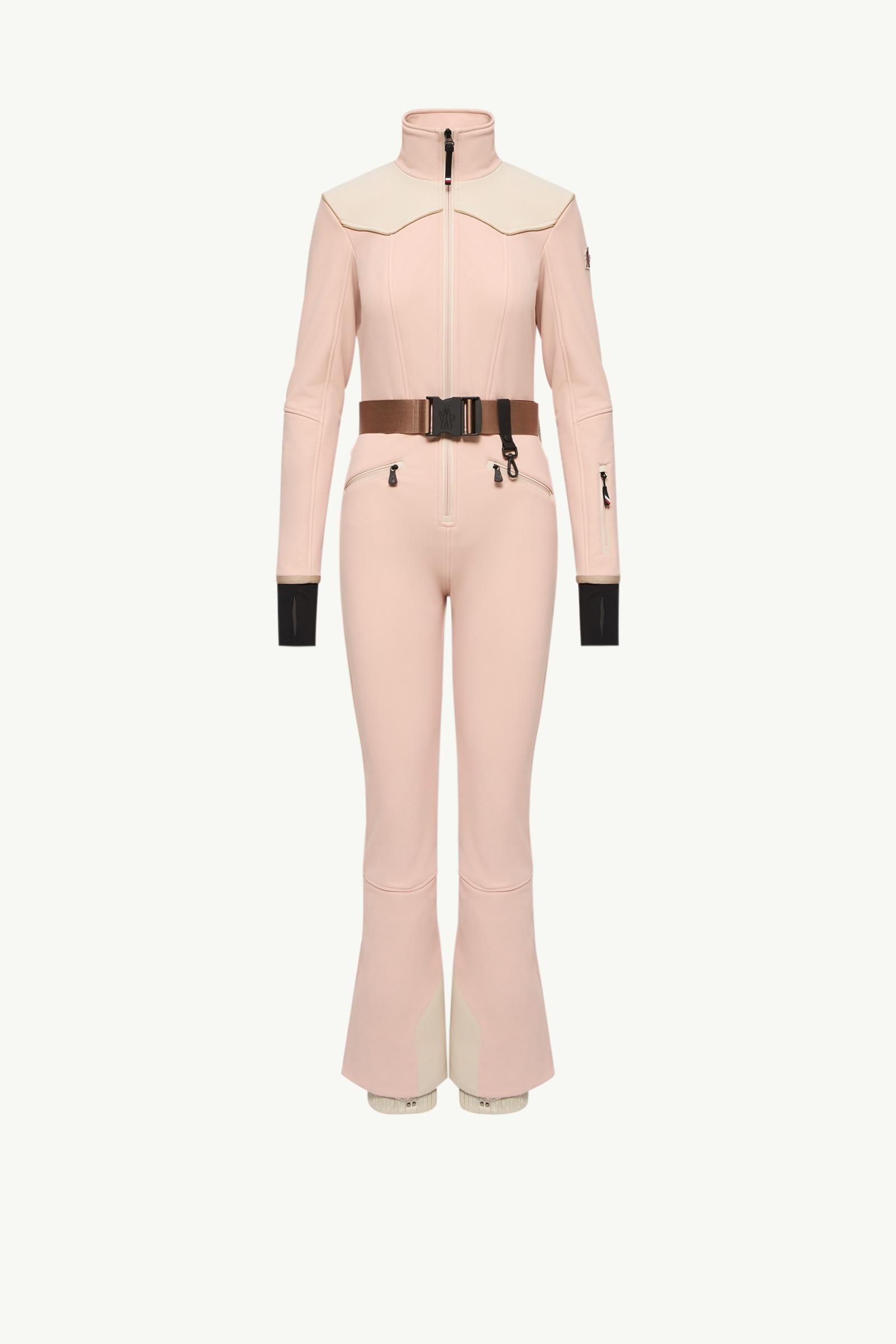 Ski Suit Women Pink Moncler, 1 of 0