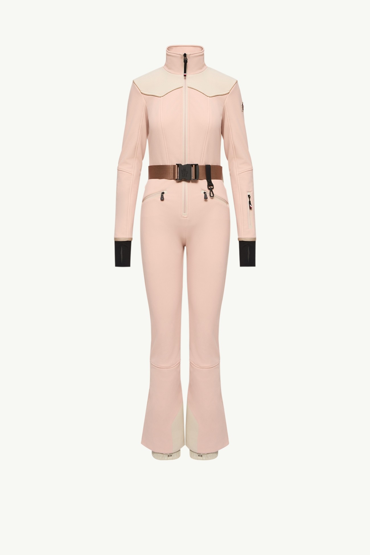 Completo da sci Donna Rosa Moncler 2