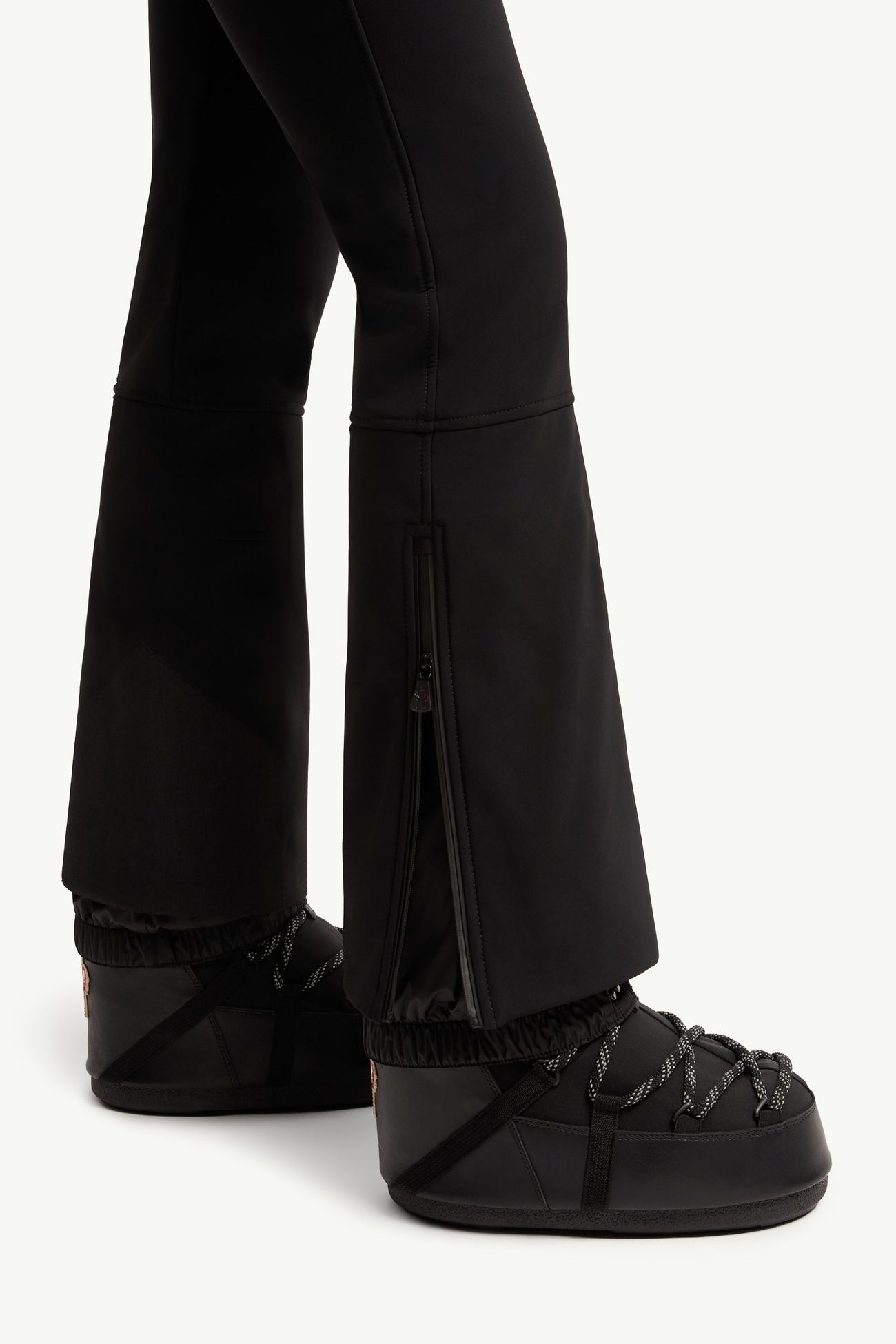 Ski Suit Women Black Moncler 5