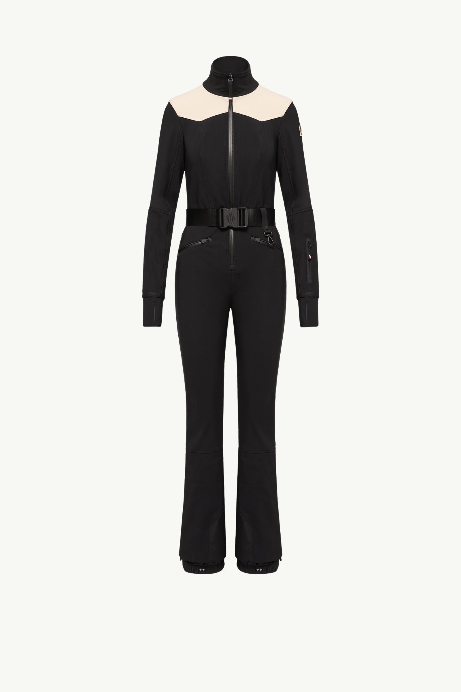 Ski Suit Women Black Moncler, 1 of 0