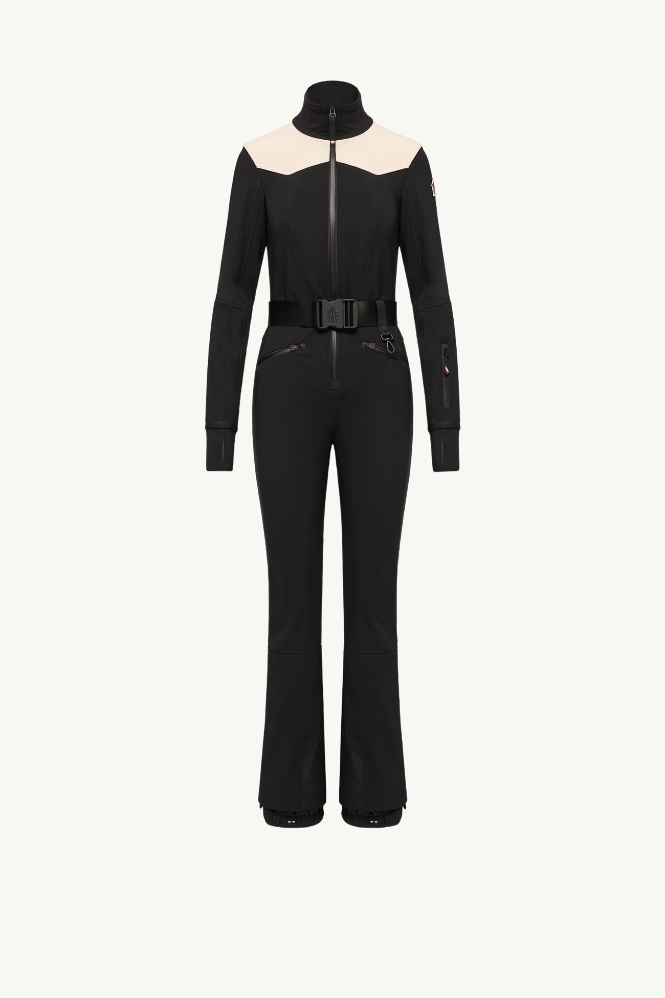 Mono de esquí Mujer Negro Moncler 2