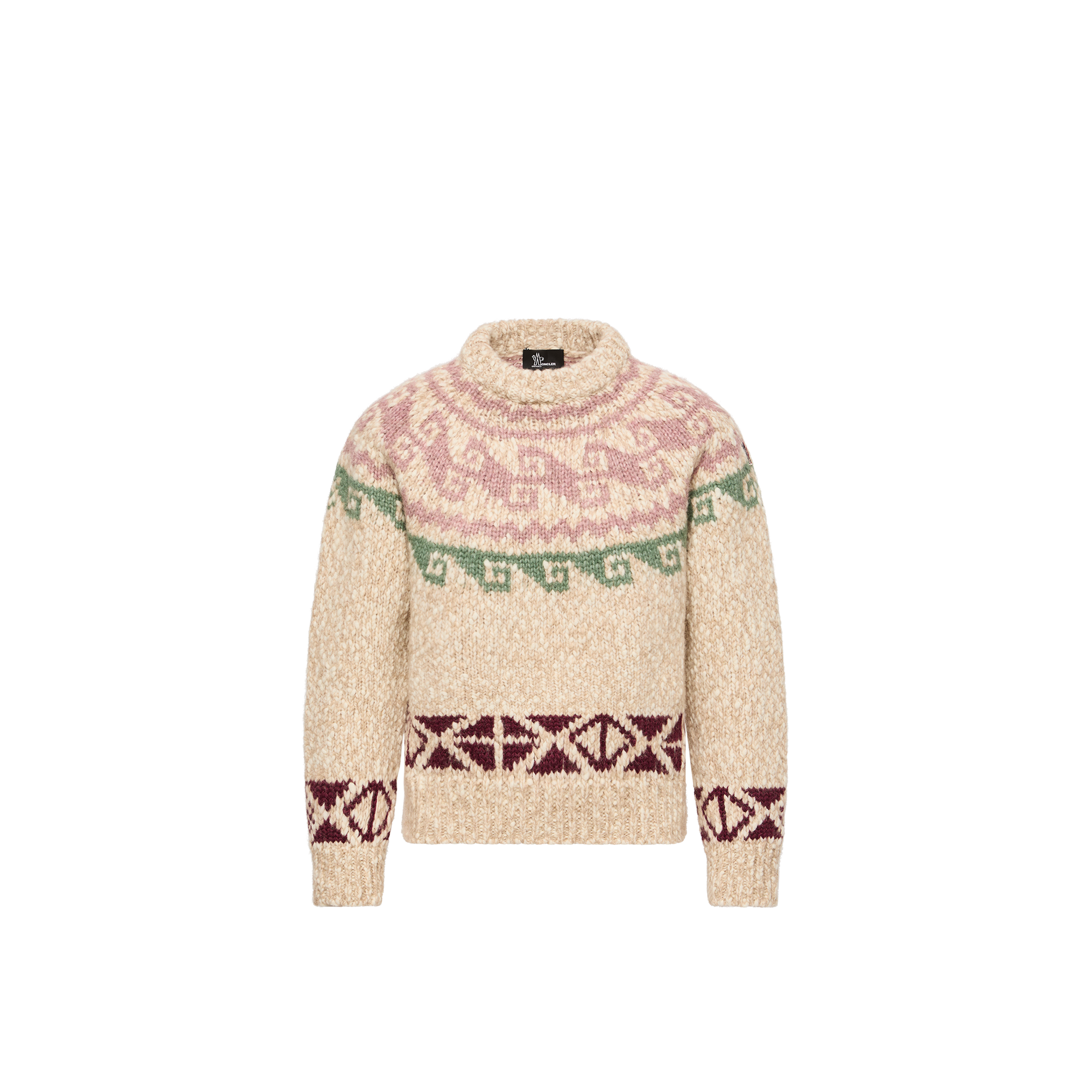 Moncler Grenoble Pullover Aus Einem Woll- Und Alpakagemisch De Größe 36 - MyTheresa - Bild 3