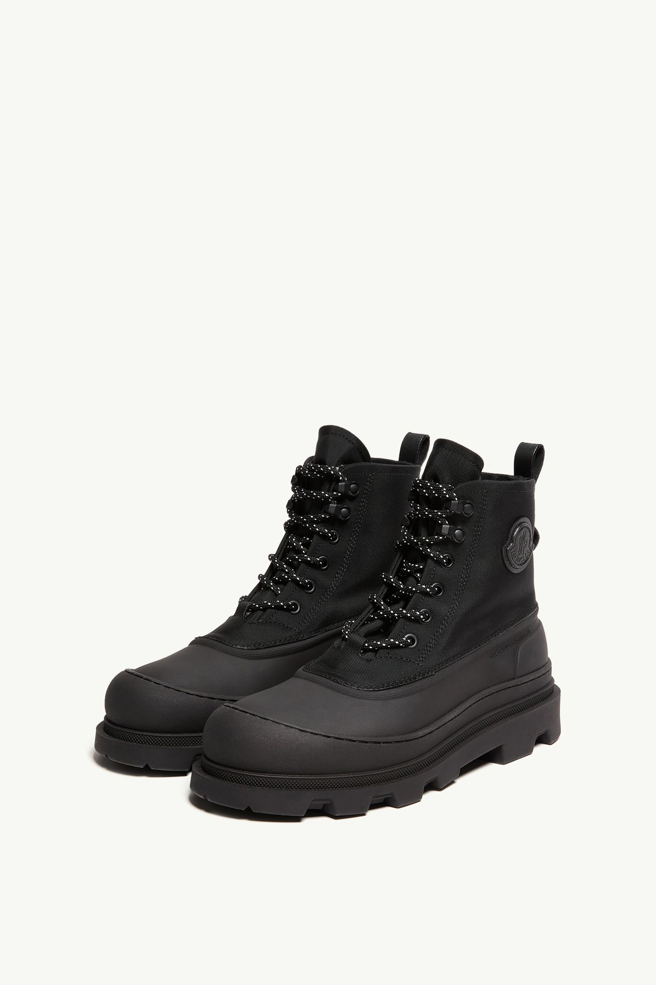 Vera ブーツ メンズ ブラック Moncler 3