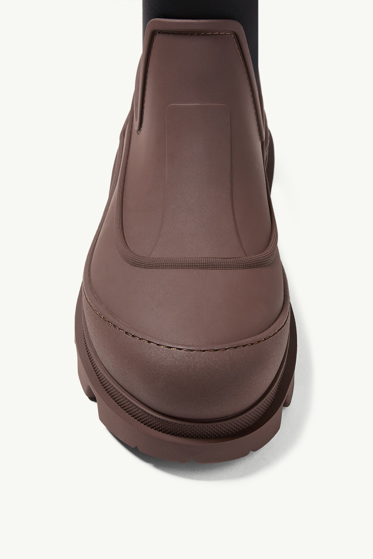 Vera Pulse Ankle Boots Men Brown Moncler 2