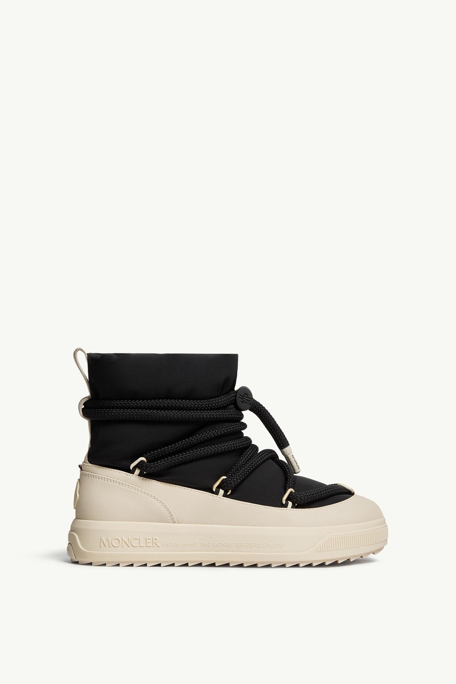 Moncler Altive Mid スノーブーツ メンズ ブラック Moncler, 1 of 0