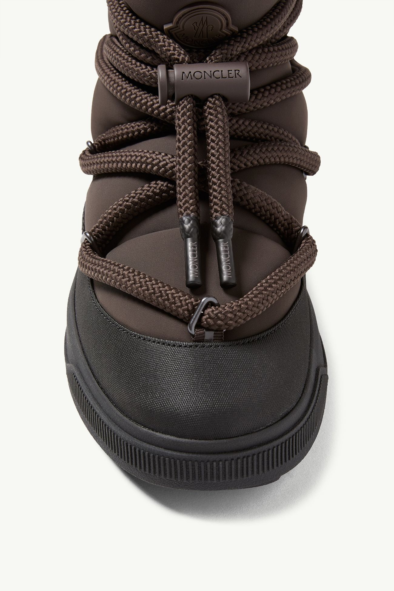 Moncler Altive Mid 스노우 부츠 남성 브라운 Moncler 2