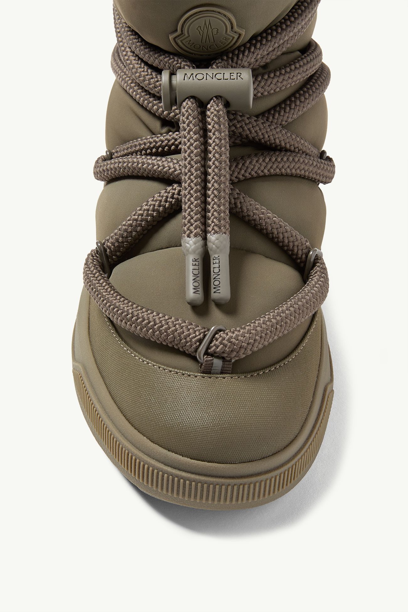 Moncler Altive Mid 스노우 부츠 남성 올리브 그린 Moncler 2