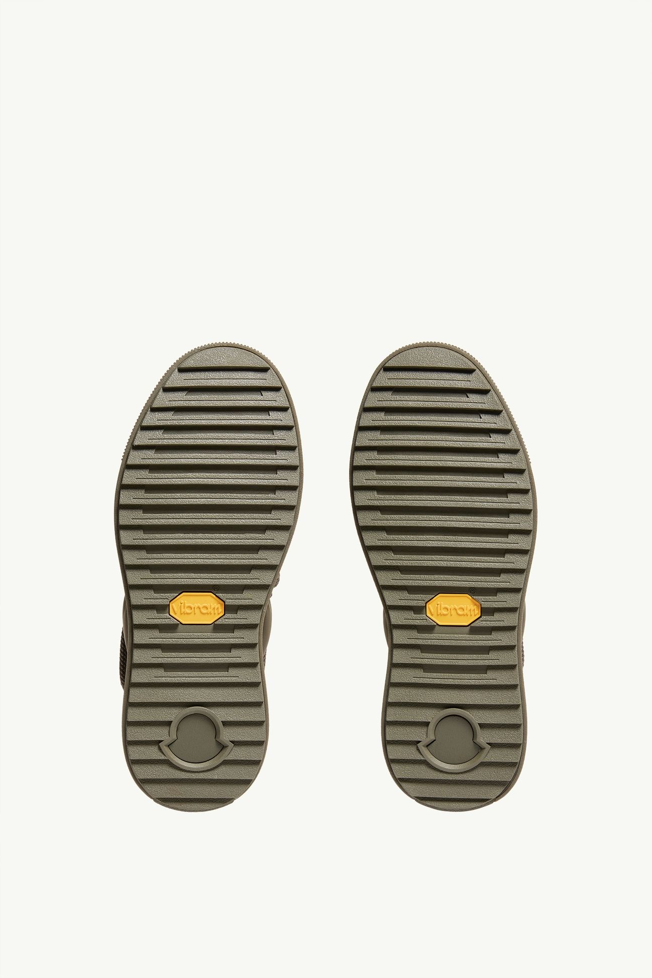 Moncler Altive Mid 스노우 부츠 남성 올리브 그린 Moncler 6
