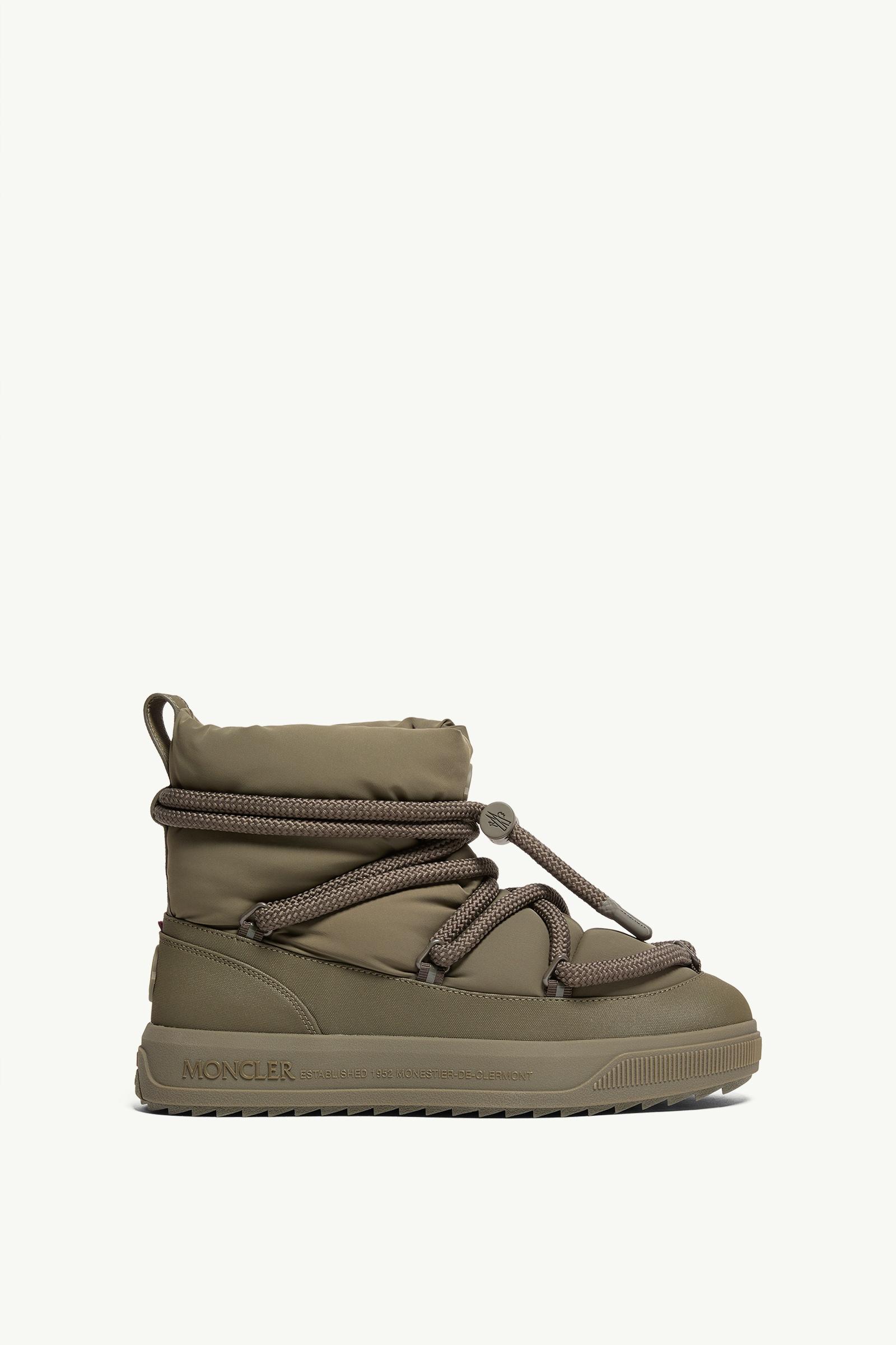 Moncler Altive Mid スノーブーツ メンズ オリーブグリーン Moncler, 1 of 0