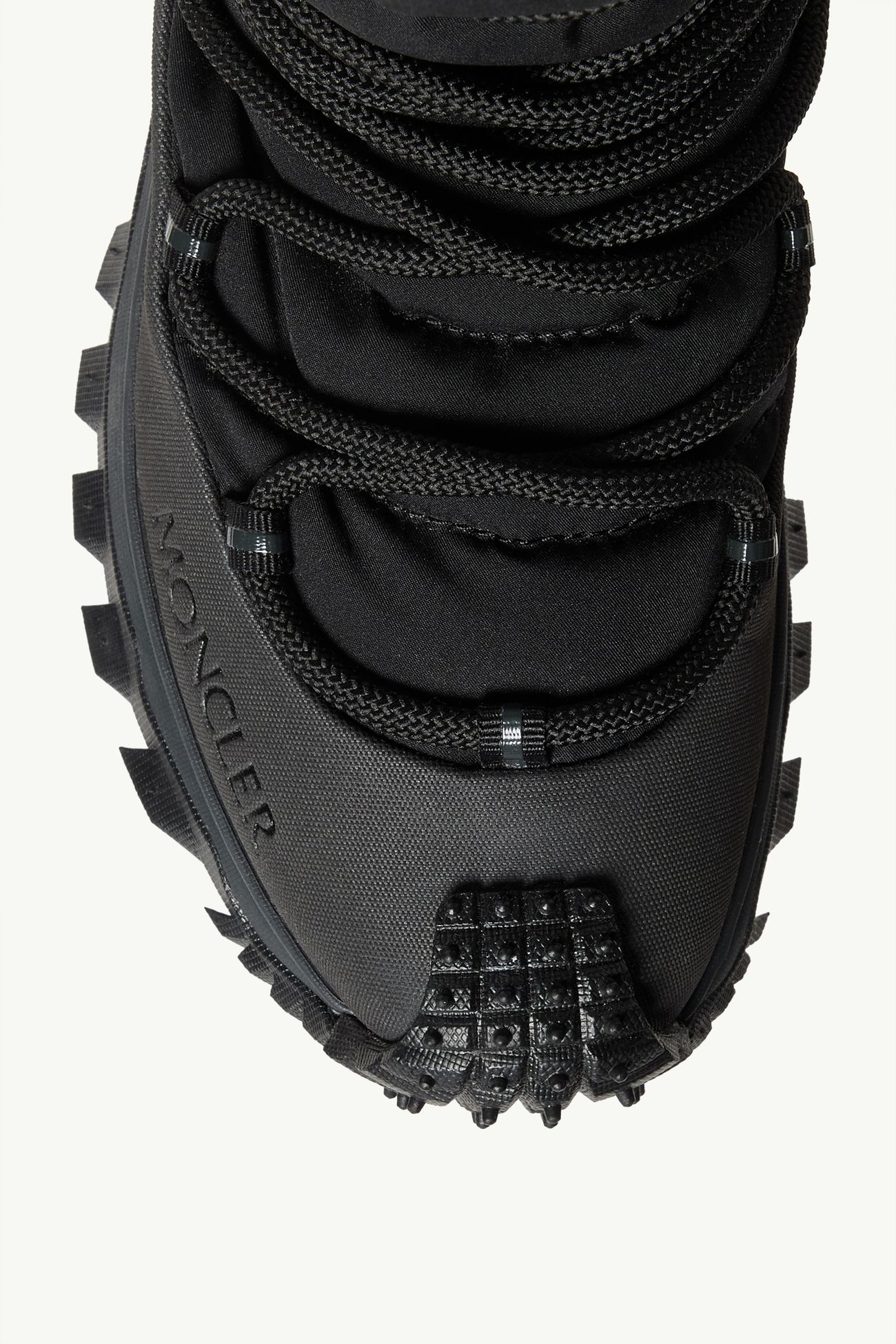 Trailgrip GTX繫帶靴子 男士 黑色 Moncler 2