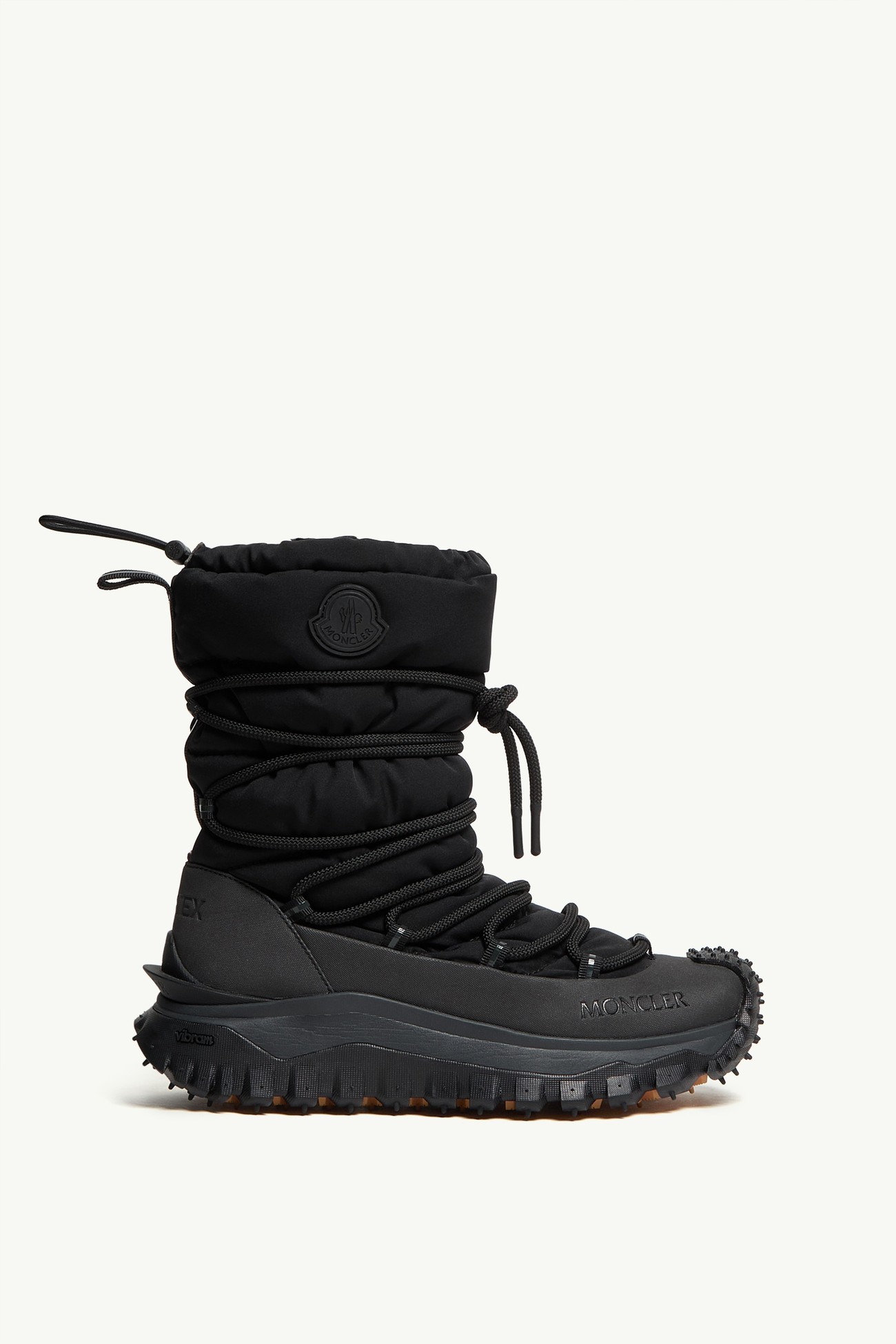 Trailgrip GTX繫帶靴子 男士 黑色 Moncler 0