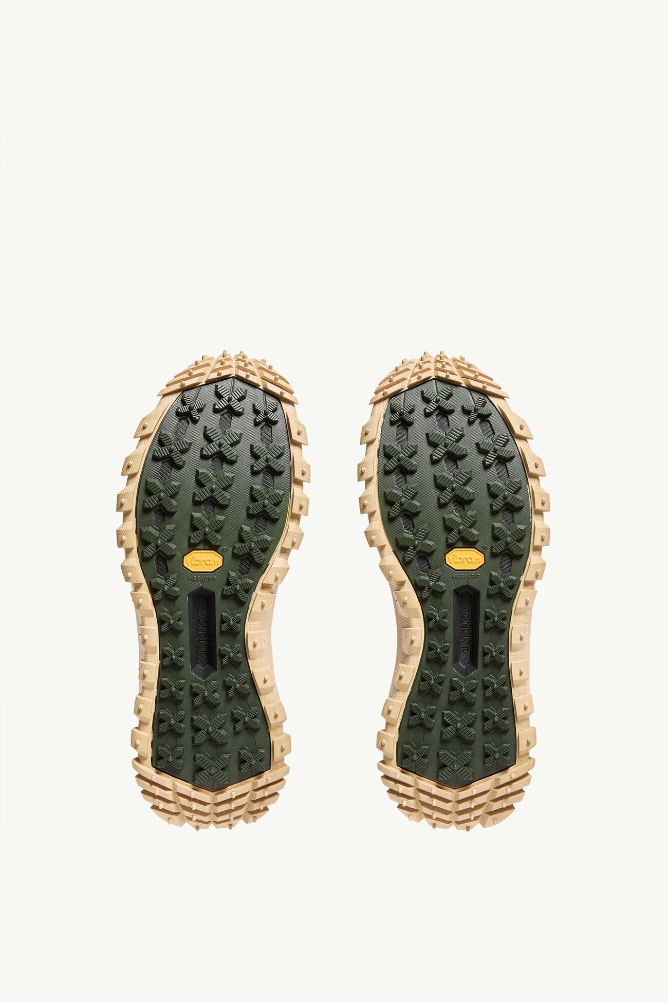 Botas altas Trailgrip Après Hombre Verde Oscuro Moncler 6