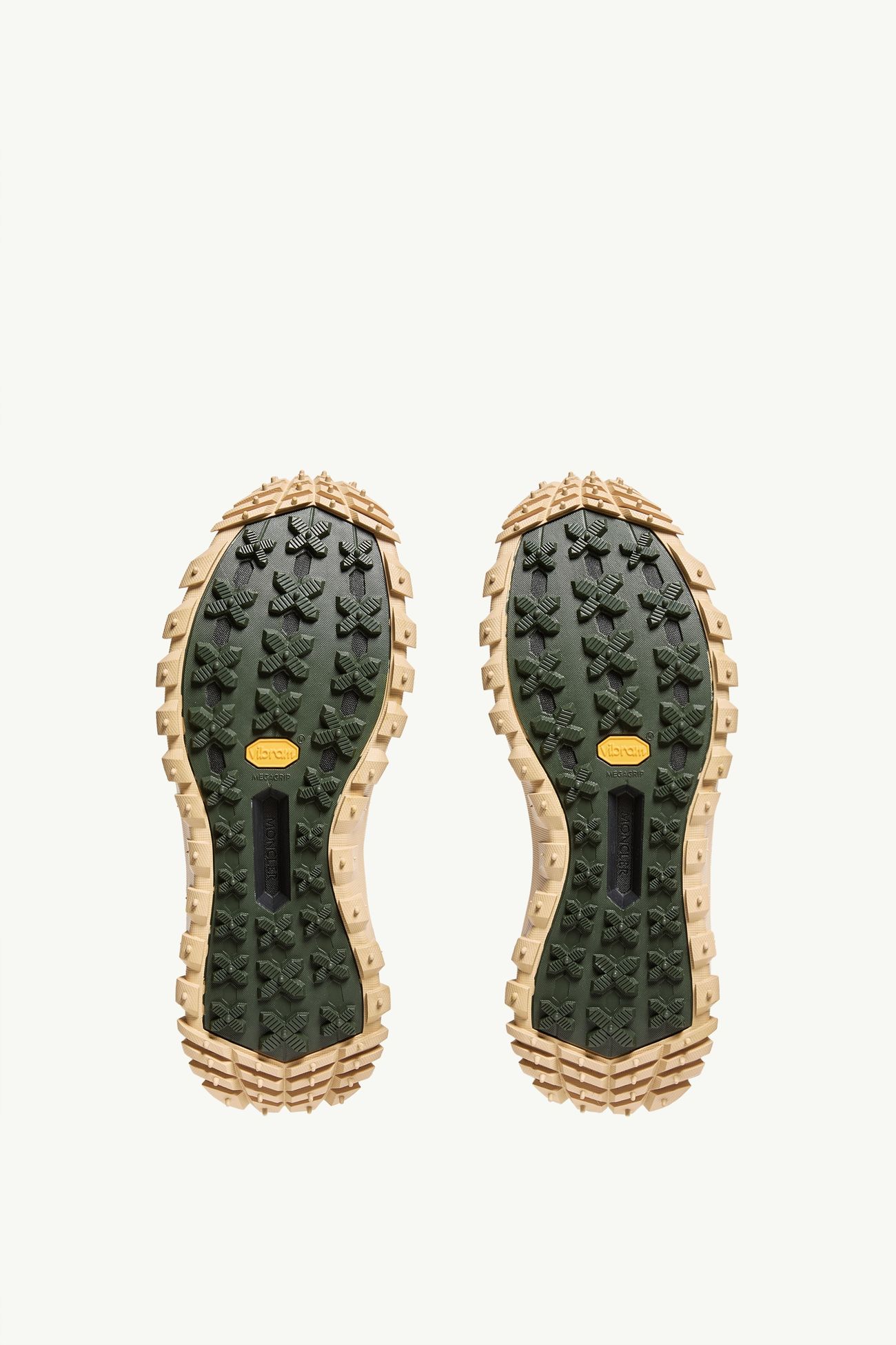Trailgrip Après High Boots Men Dark Green Moncler 6