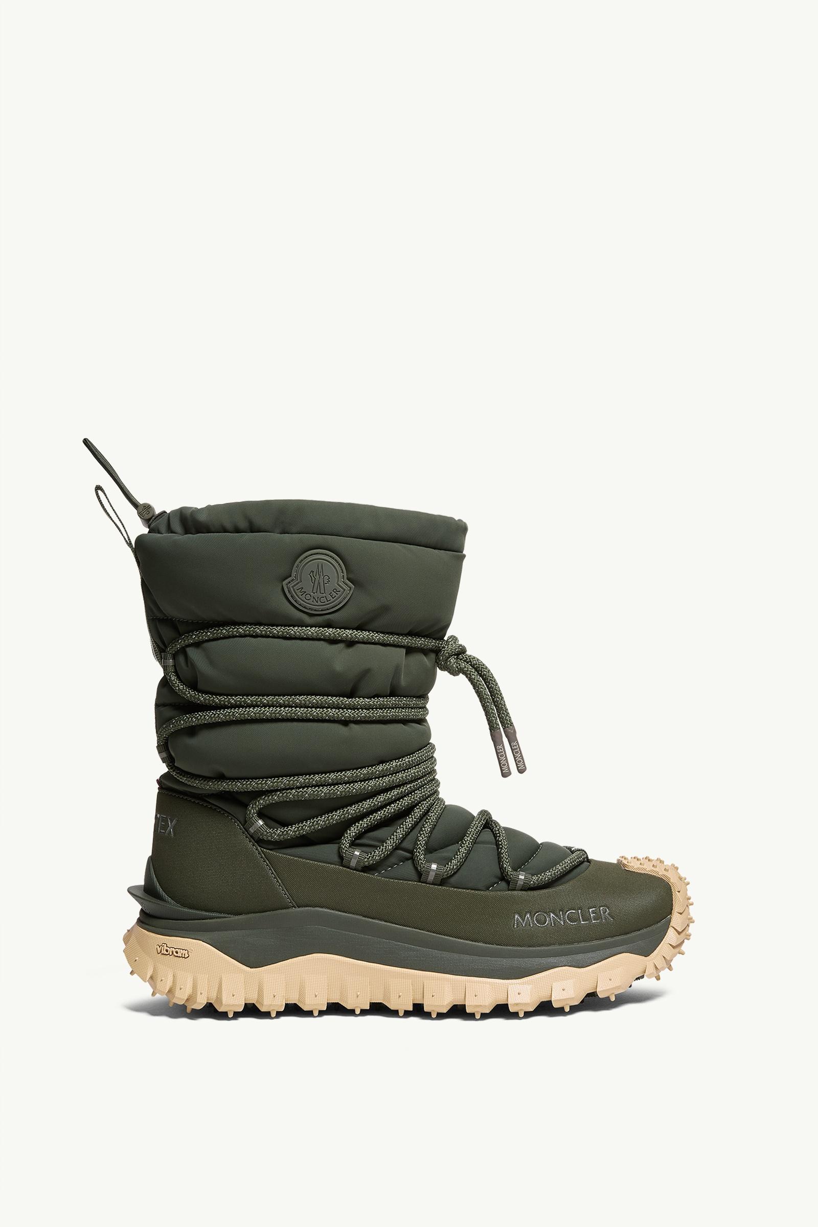 Trailgrip Après高筒靴 男士 深綠色 Moncler, 1 of 0