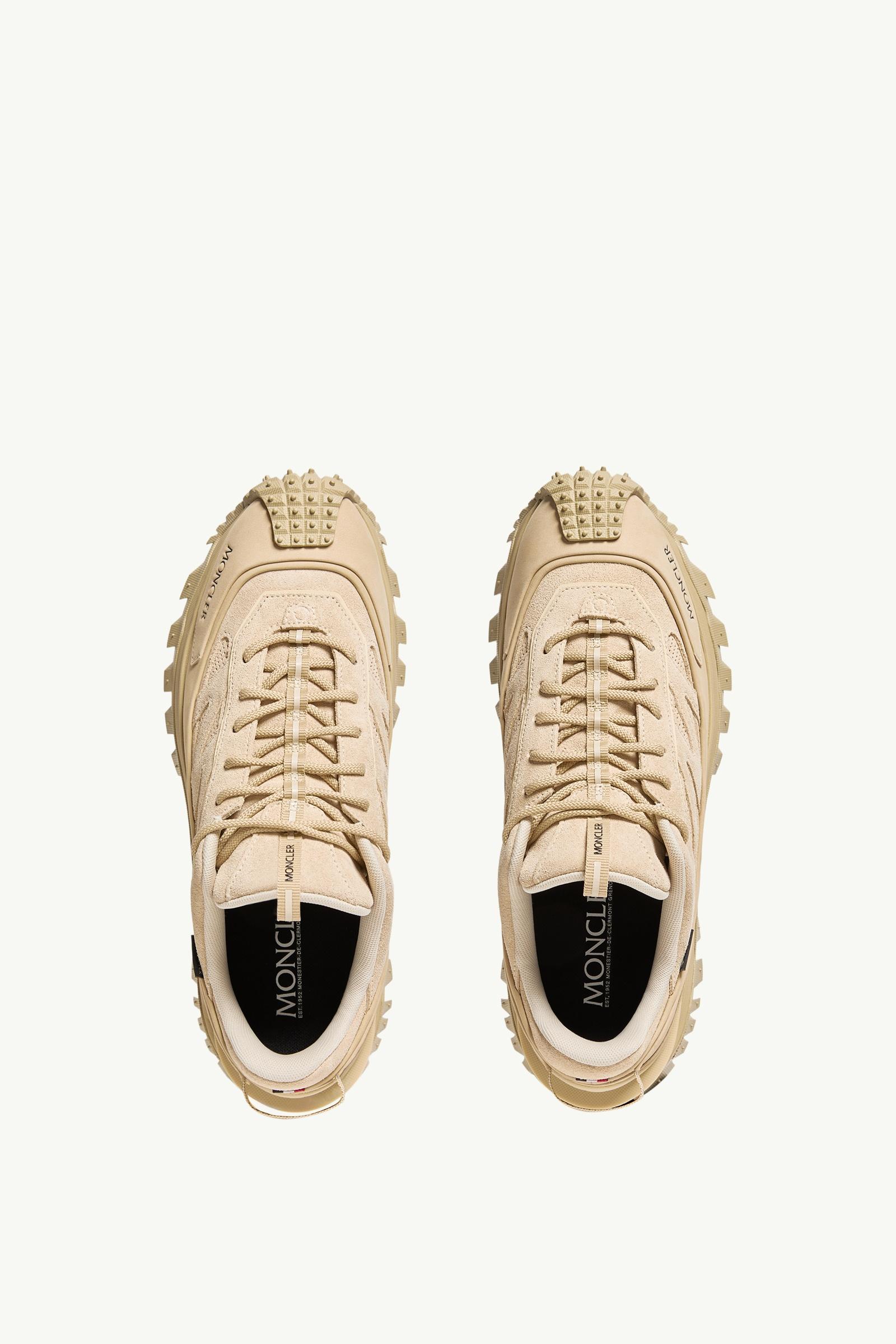 Light Beige Trailgrip Apex Craft GTX Sneakers - Sneakers for Men