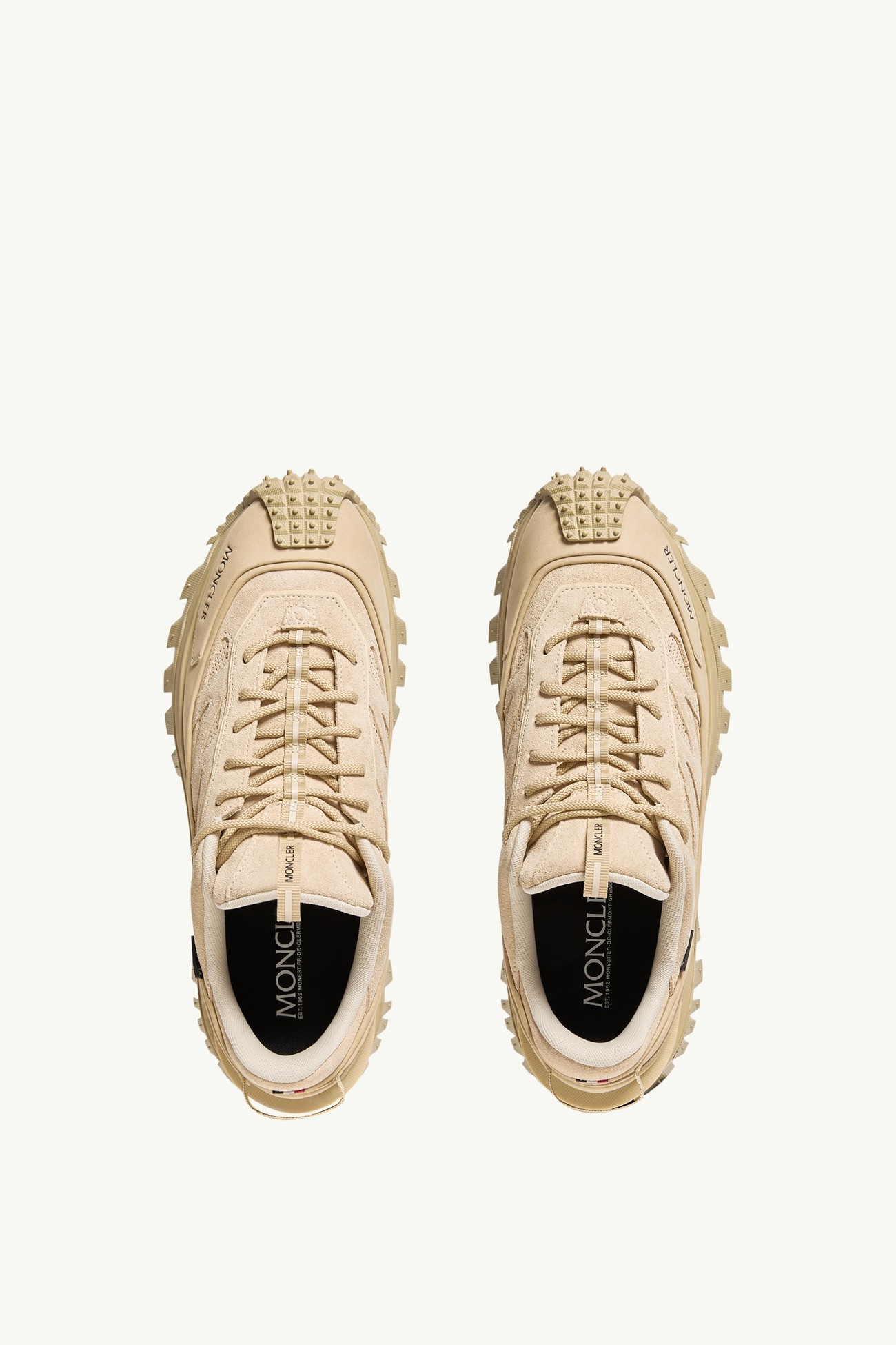 Trailgrip Apex Craft GTX男士运动鞋 男士 浅米色 Moncler 5