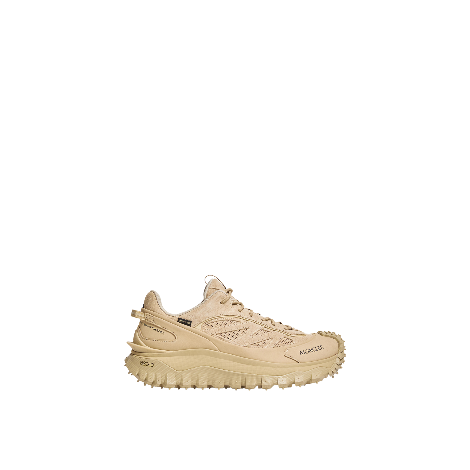Moncler Sneaker Trailgrip Apex Craft Gtx Uomo da Beige, Taglia: 43 - Immagine 1