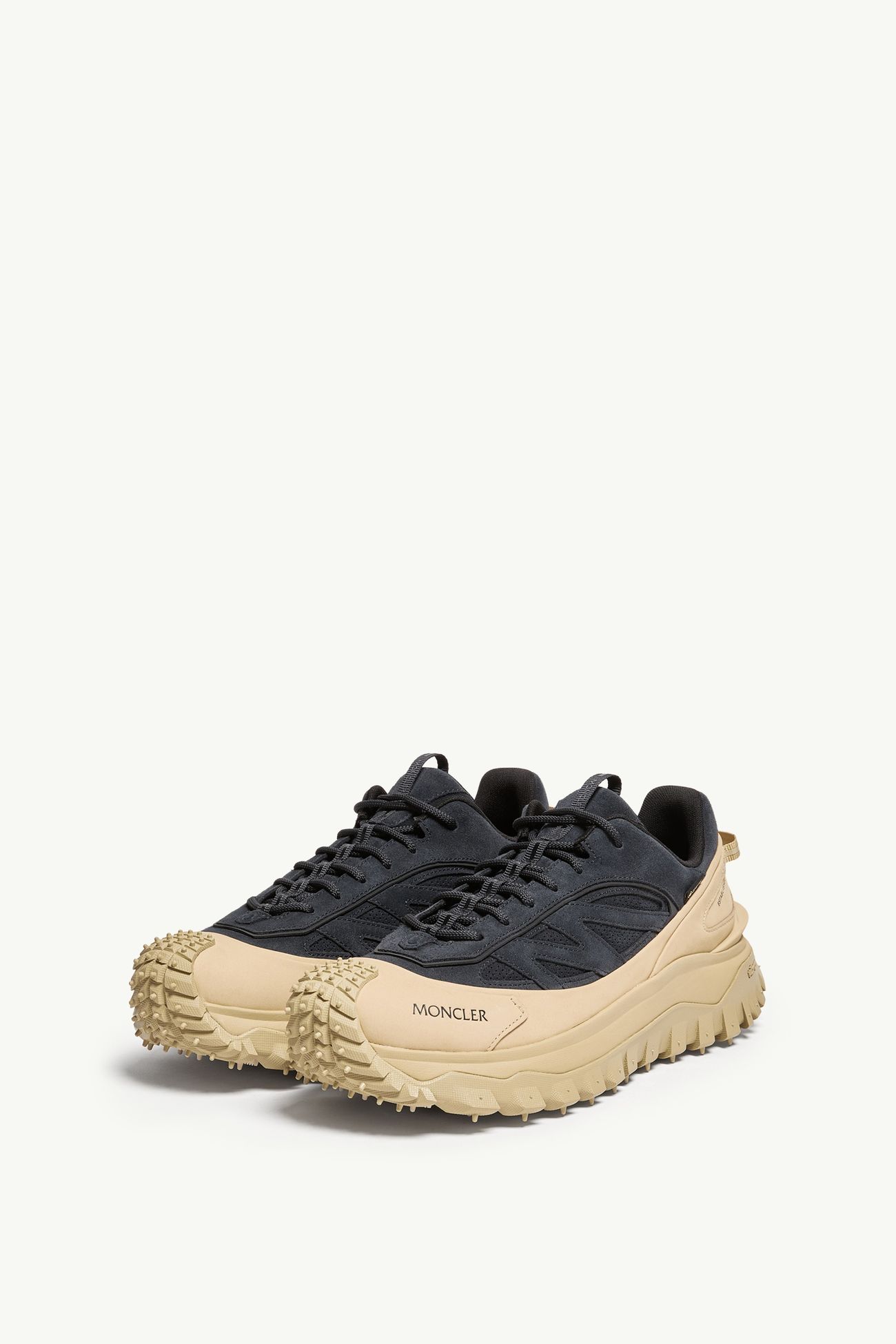 Zapatillas Trailgrip Apex Craft GTX Hombre Azul & Blanco Moncler 3