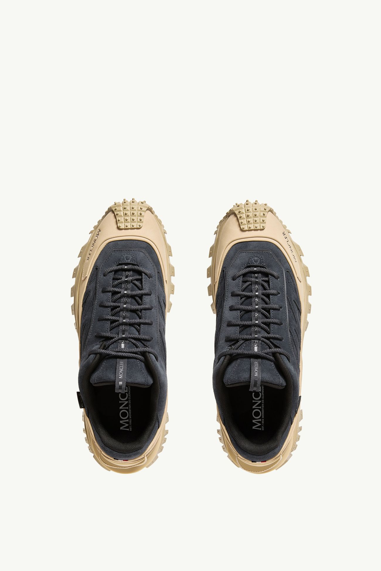 Trailgrip Apex Craft GTX Sneakers Men Blue & White Moncler 5
