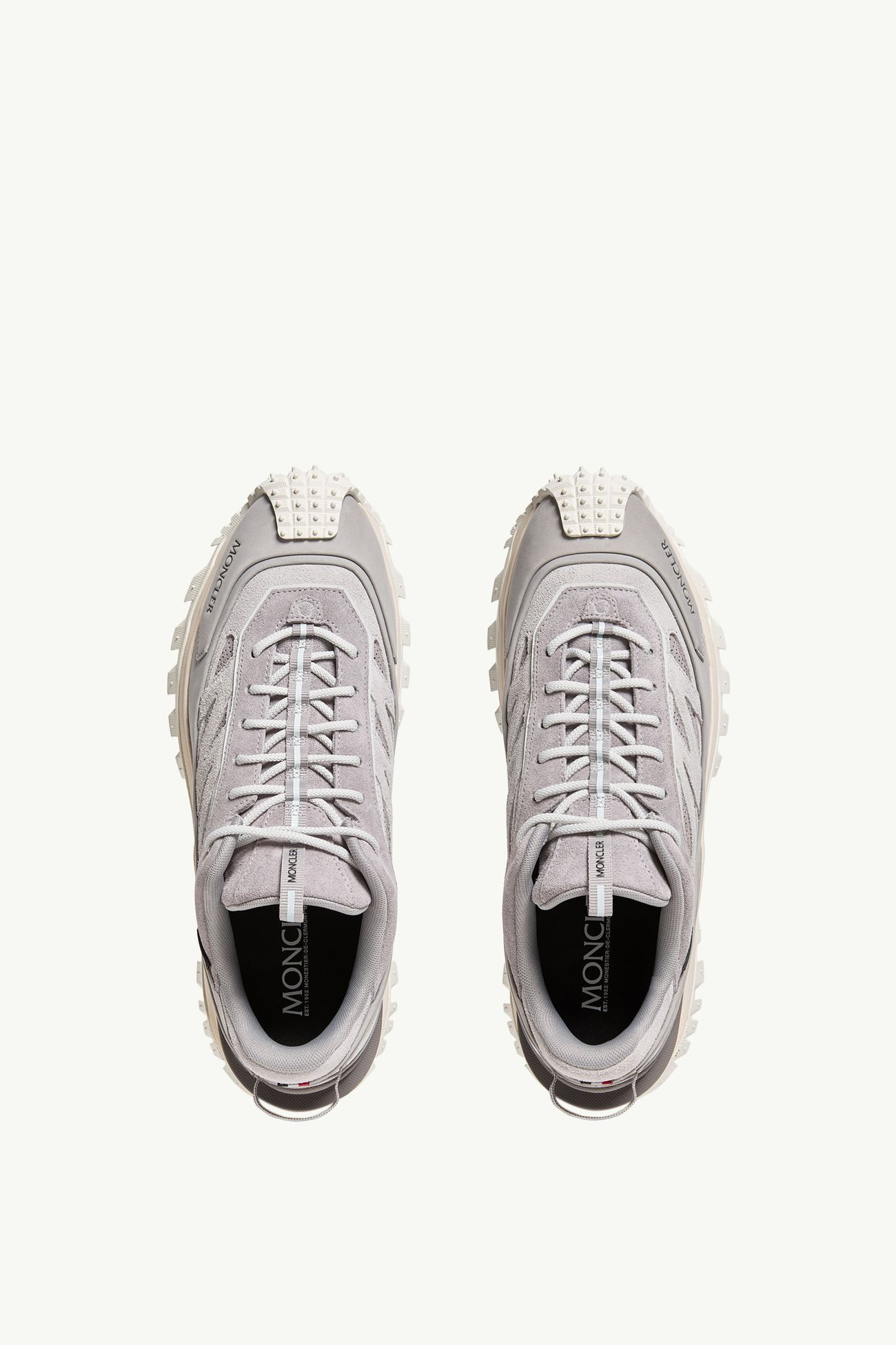 Trailgrip Apex Craft GTX Sneakers Men Grey Moncler 5
