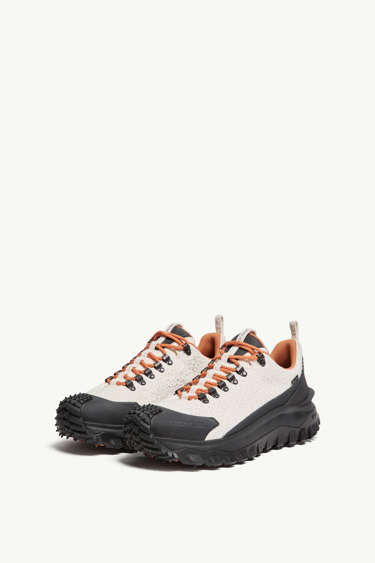 Trailgrip APEX GTX Sneaker Herren Weiß & Schwarz Moncler 3
