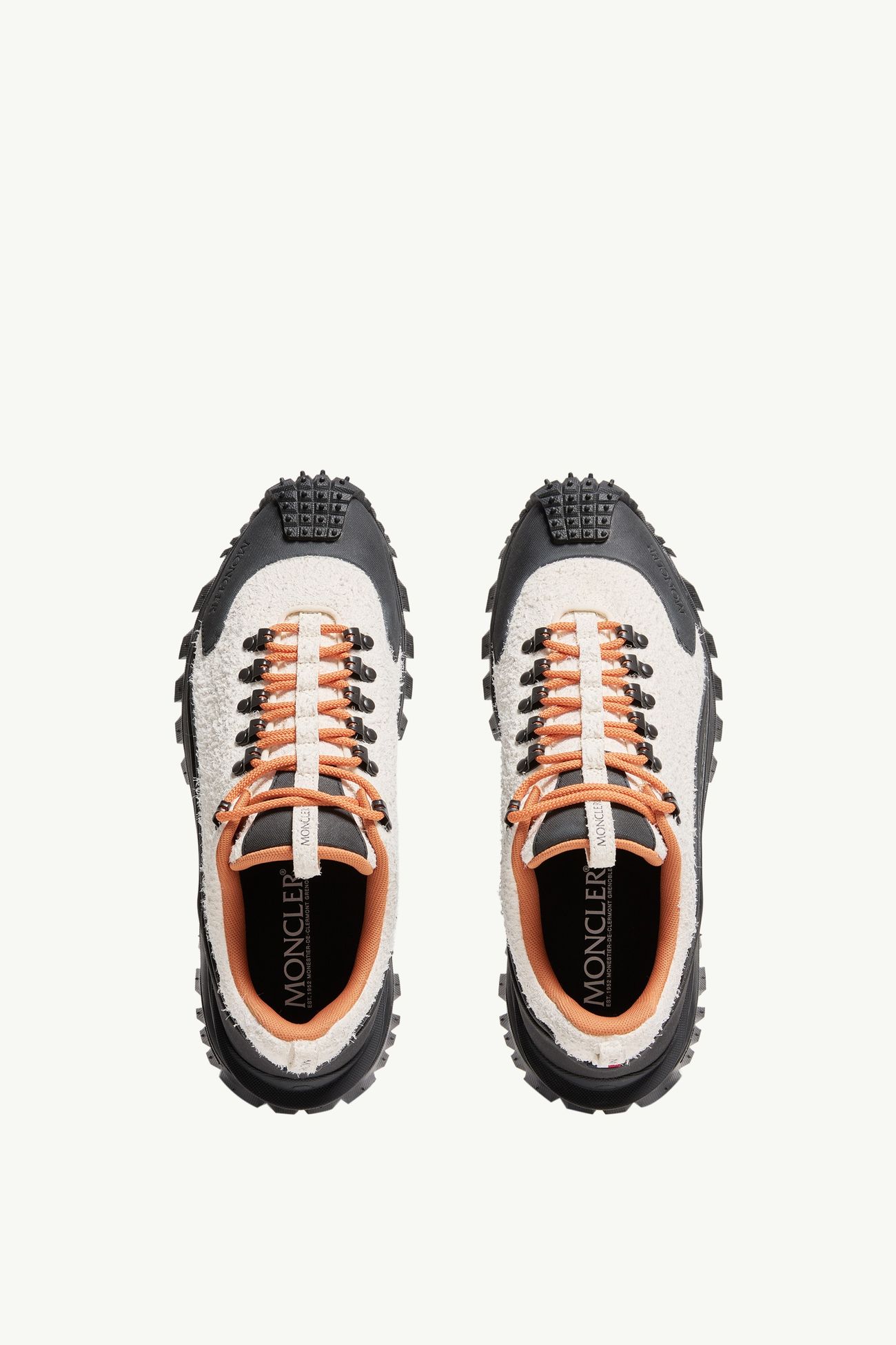 Sneaker Trailgrip APEX GTX Uomo Bianco & Nero Moncler 5