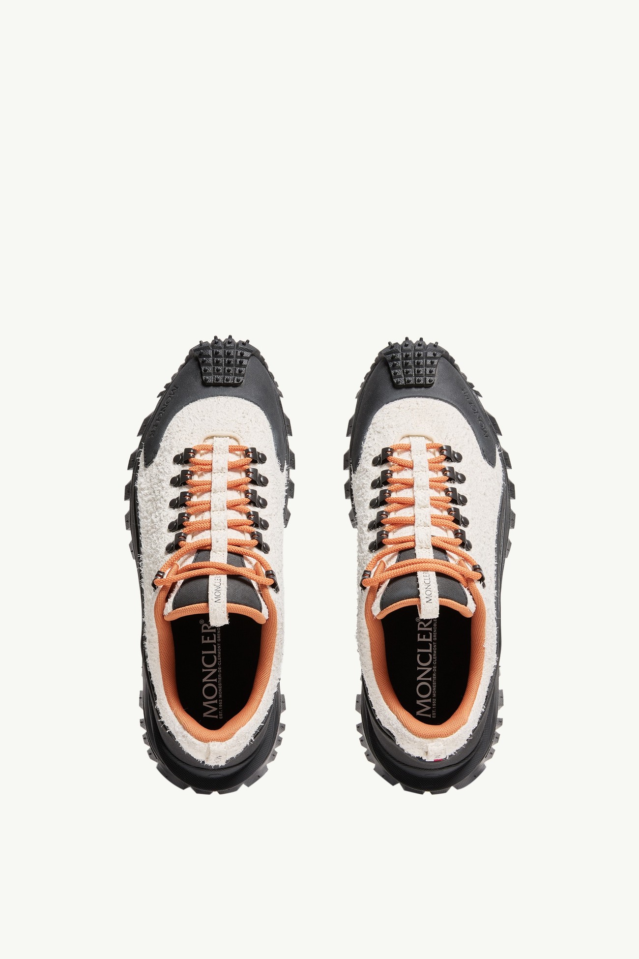 Trailgrip APEX GTX運動鞋 男士 白色和黑色 Moncler 5