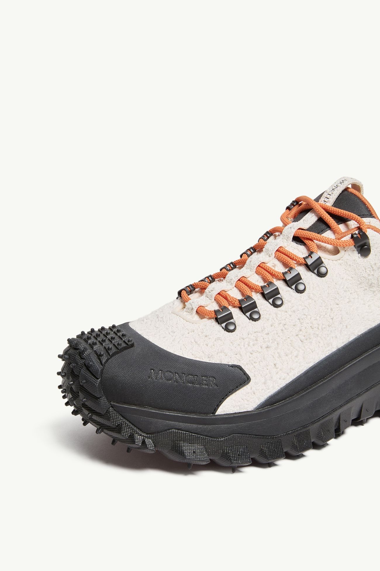 Trailgrip APEX GTX Sneaker Herren Weiß & Schwarz Moncler 7