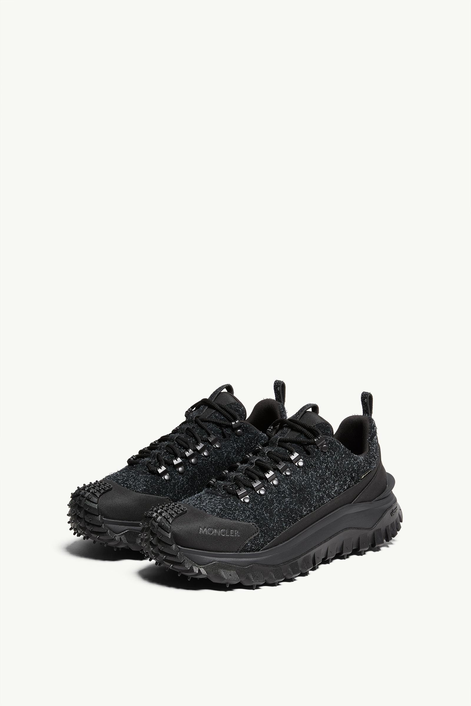 Dark Blue Trailgrip APEX GTX Sneakers - Sneakers for Men | Moncler US