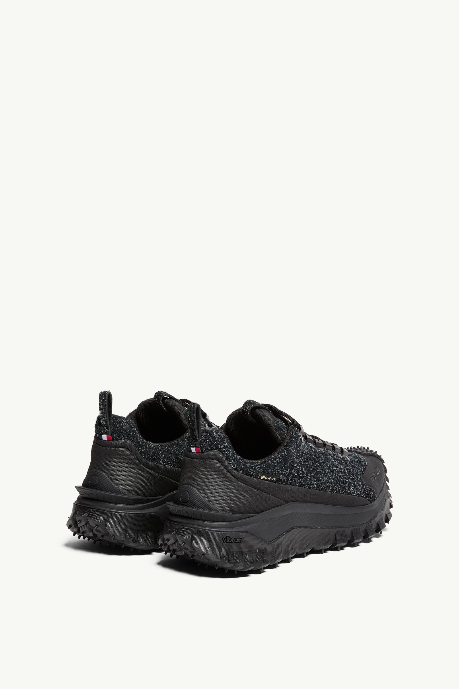 Dark Blue Trailgrip APEX GTX Sneakers - Sneakers for Men | Moncler US