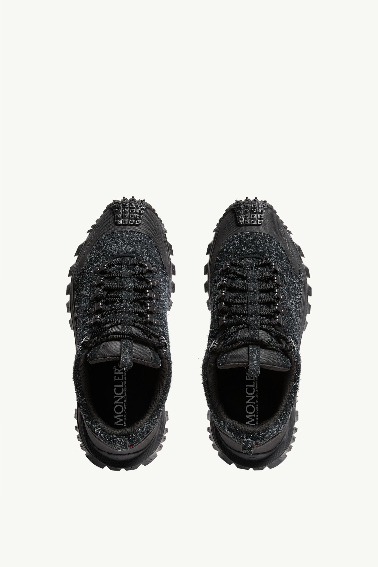 Dark Blue Trailgrip APEX GTX Sneakers - Sneakers for Men | Moncler US