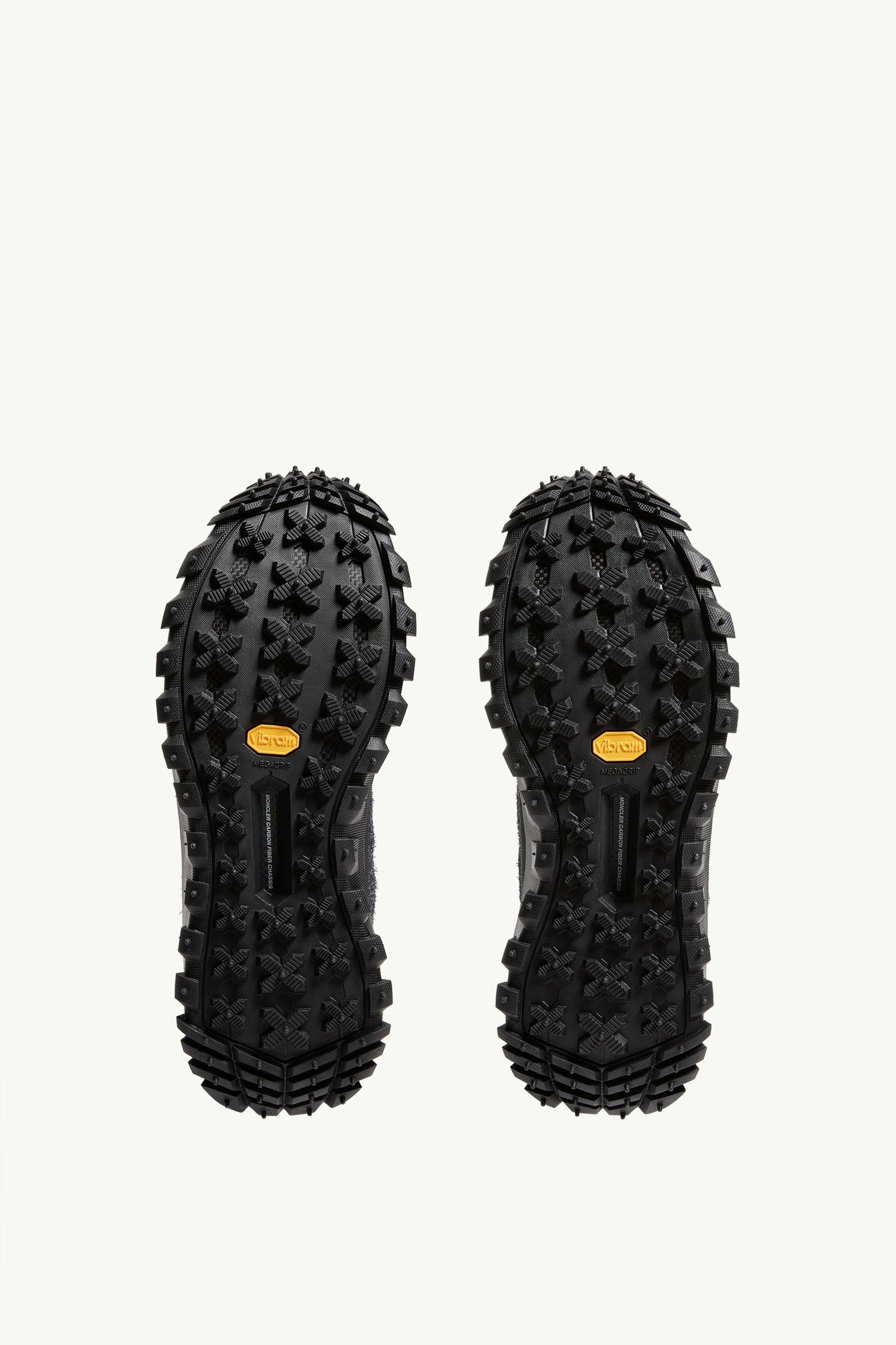 Dark Blue Trailgrip APEX GTX Sneakers - Sneakers for Men | Moncler US