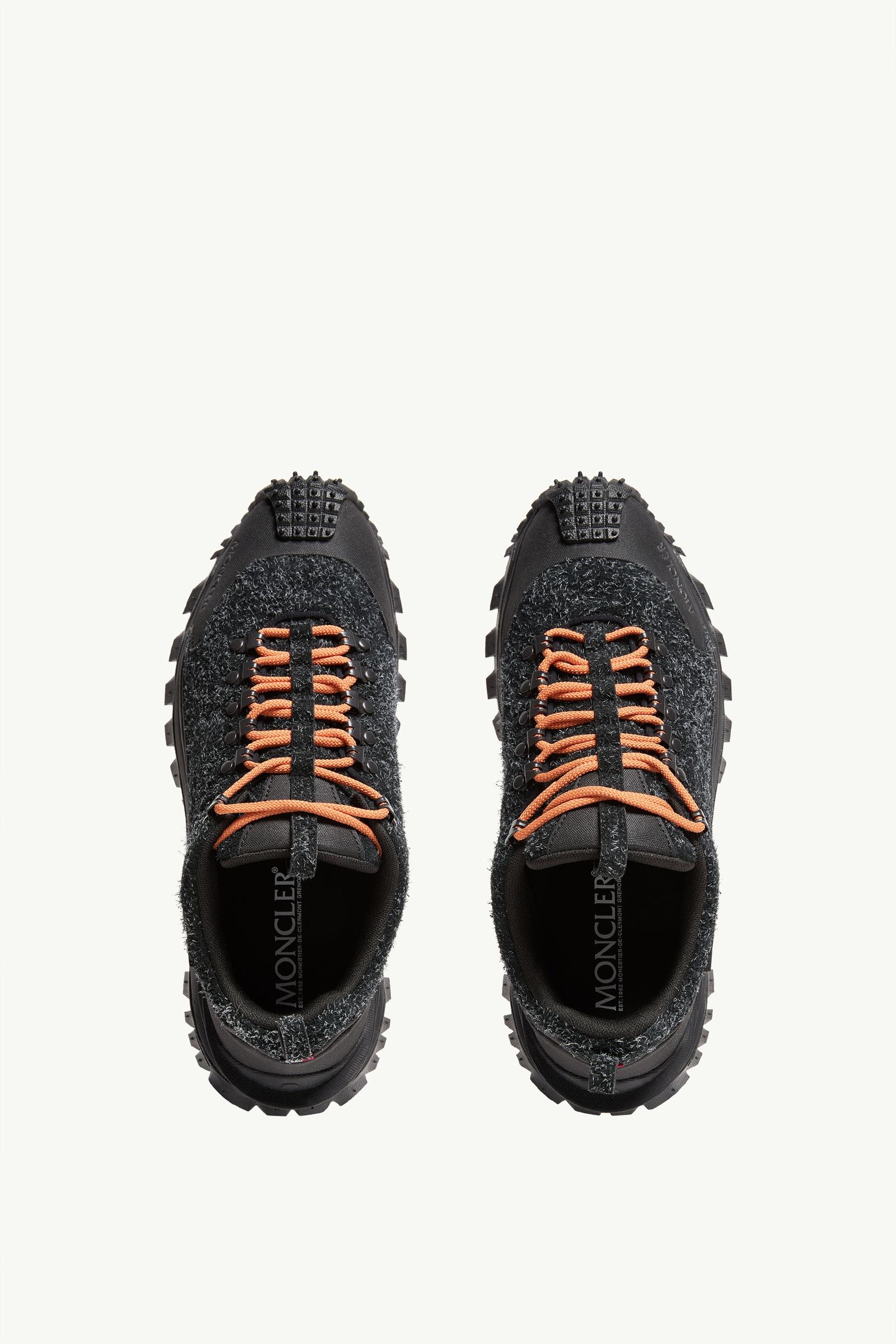 Dark Blue Trailgrip APEX GTX Sneakers - Sneakers for Men | Moncler US