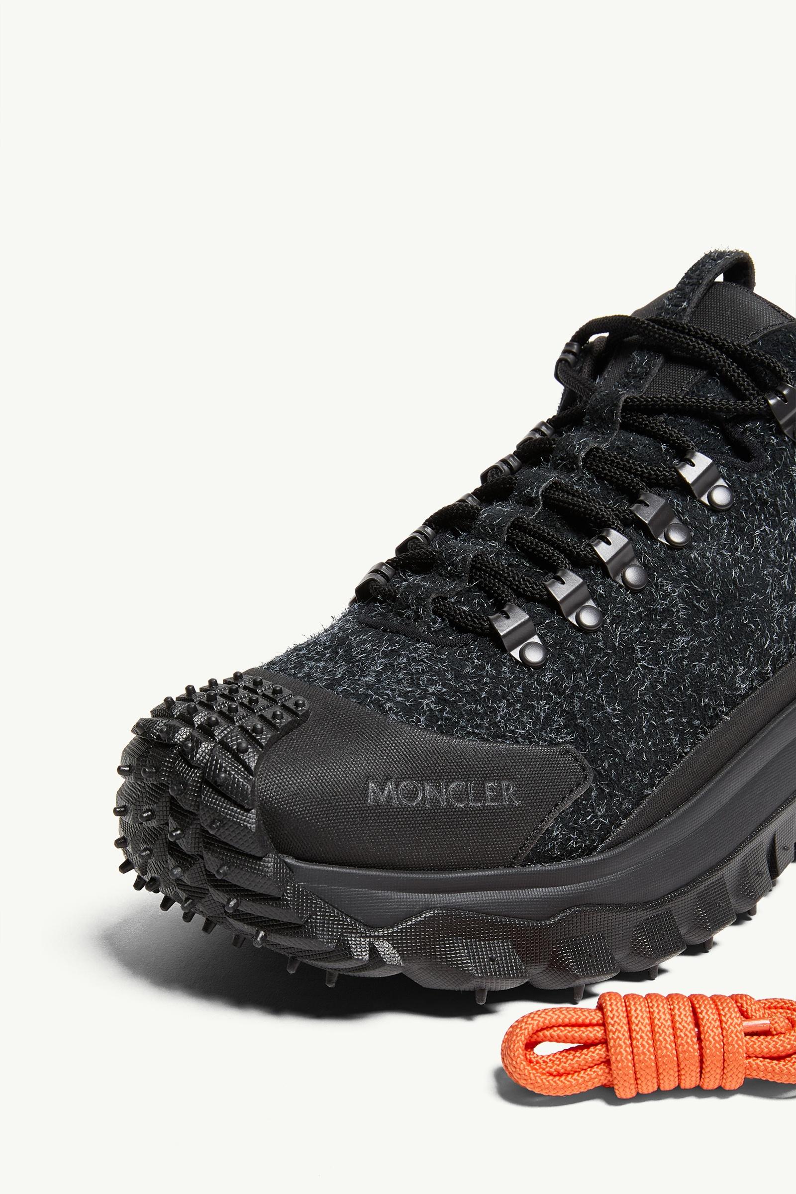Dark Blue Trailgrip APEX GTX Sneakers - Sneakers for Men | Moncler US