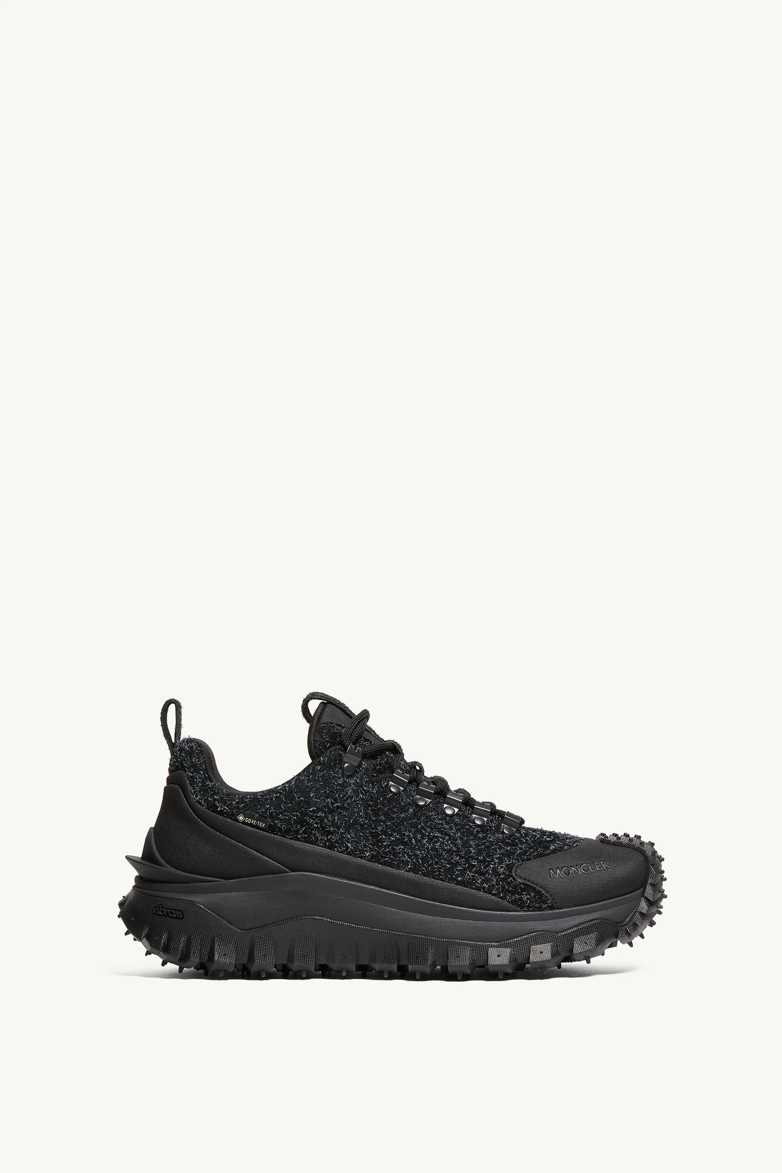 Dark Blue Trailgrip APEX GTX Sneakers - Sneakers for Men | Moncler US