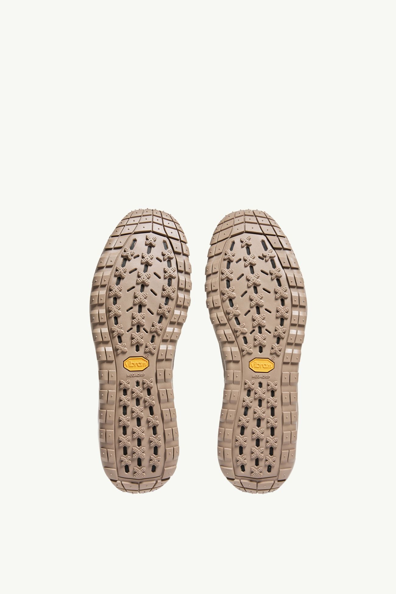 Trailgrip LP麂皮及磨絨革運動鞋 男士 灰色 Moncler 6