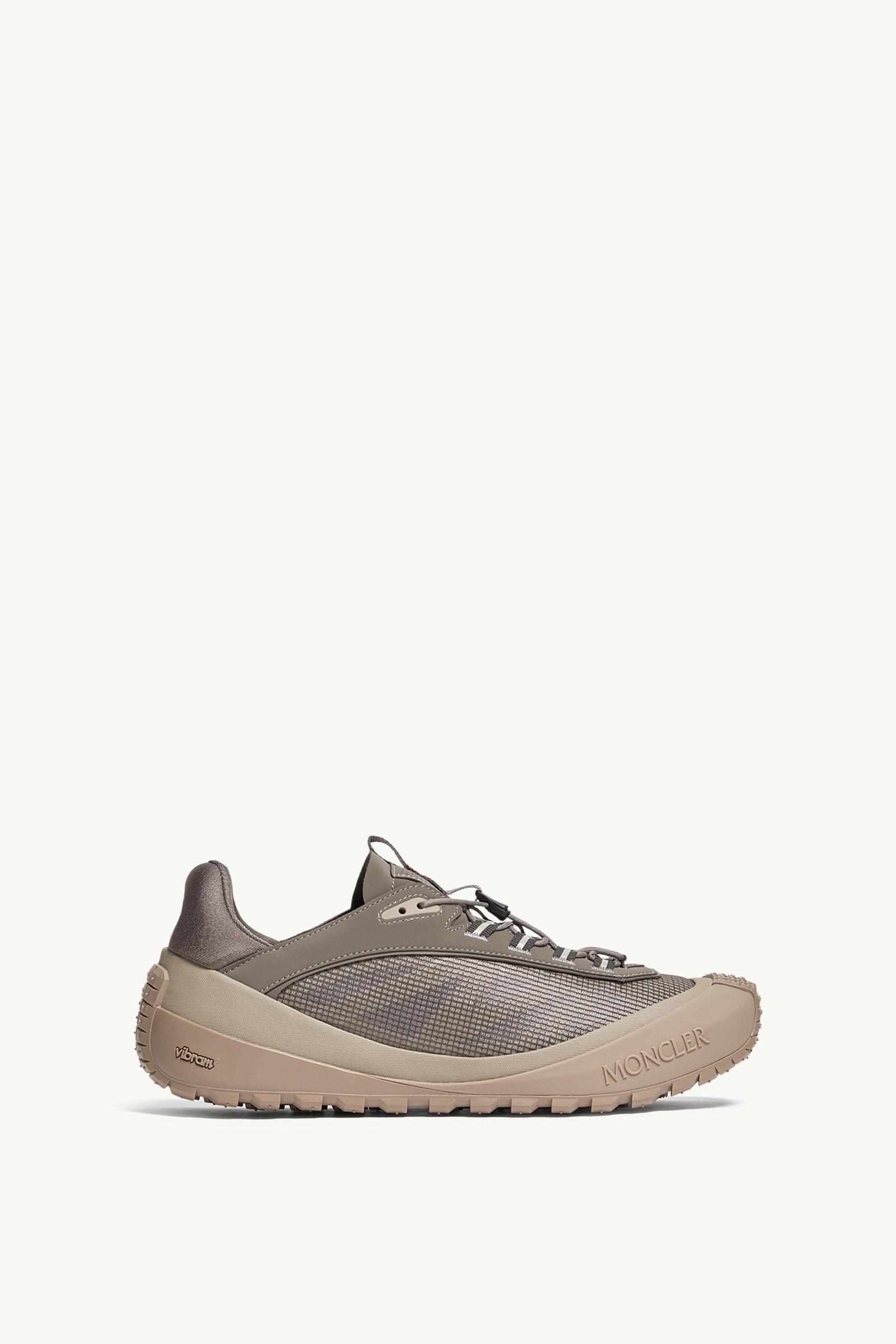 Trailgrip LP Suede & Nubuck Sneaker Men Gray Moncler, 1 of 0