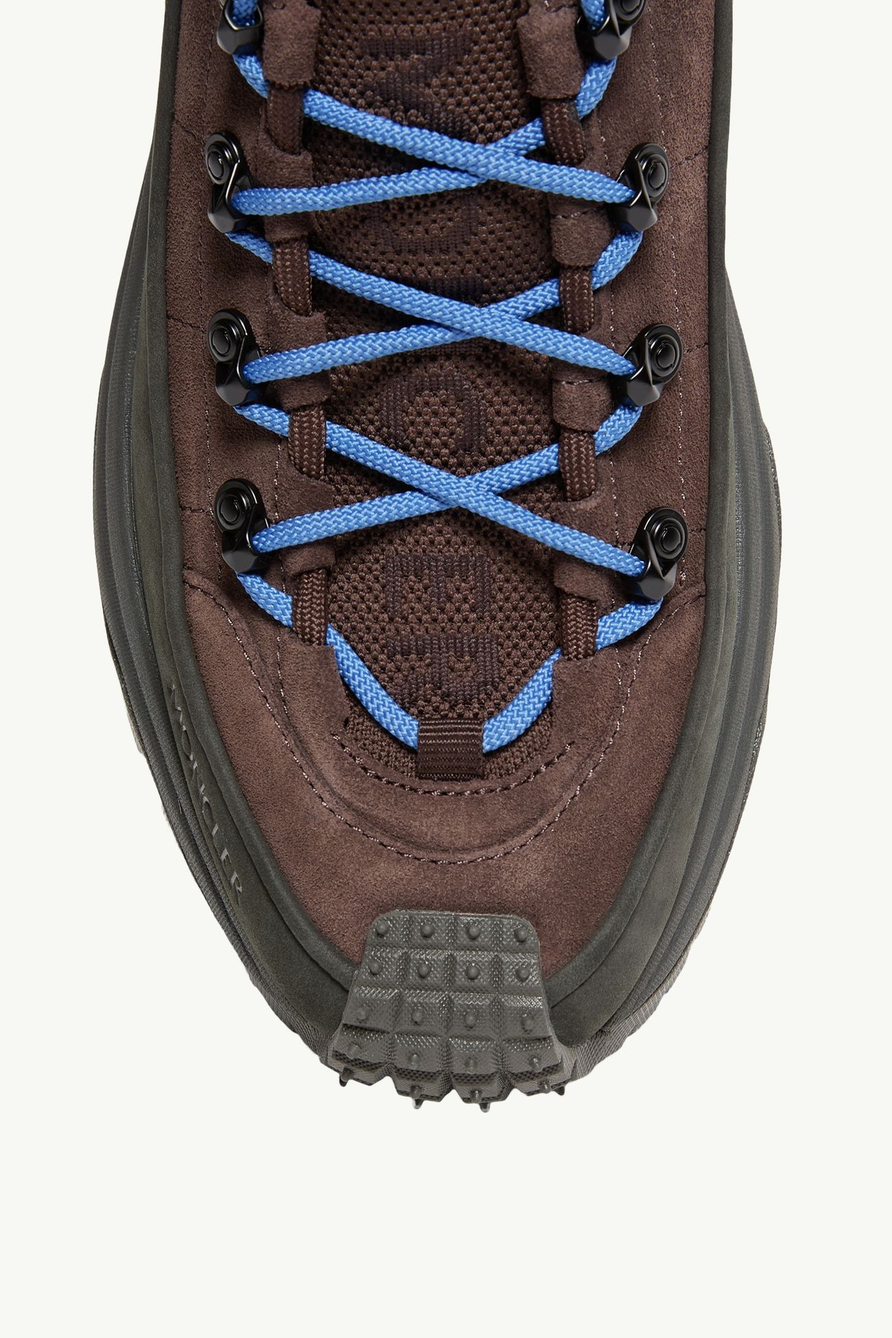 Sneakers Trailgrip Lite 3 en daim Hommes Marron Moncler 2