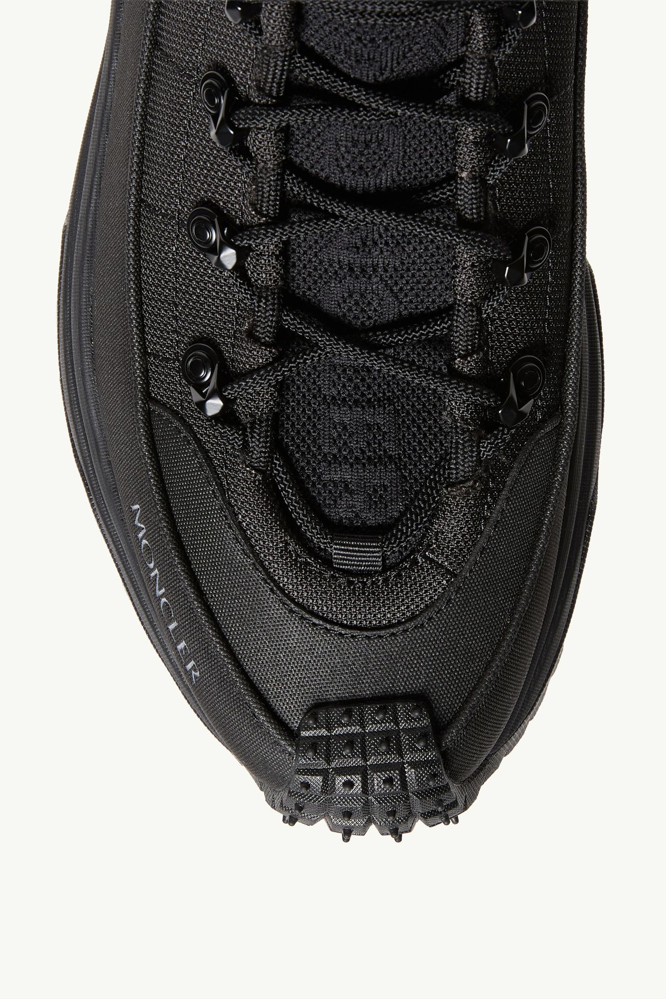Trailgrip Lite3麂皮運動鞋 男士 黑色 Moncler 2