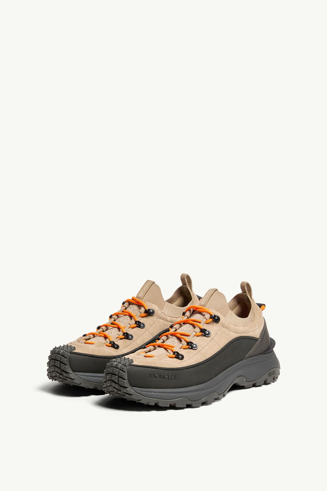 Trailgrip Lite3 スニーカー メンズ ライトブラウン Moncler 3