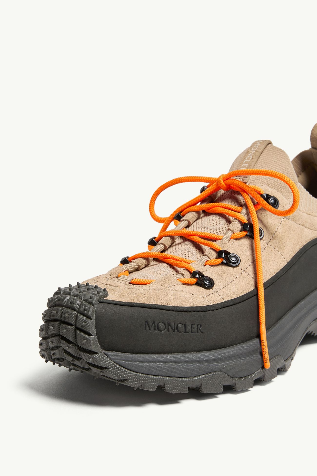 Trailgrip Lite3 スニーカー メンズ ライトブラウン Moncler 7