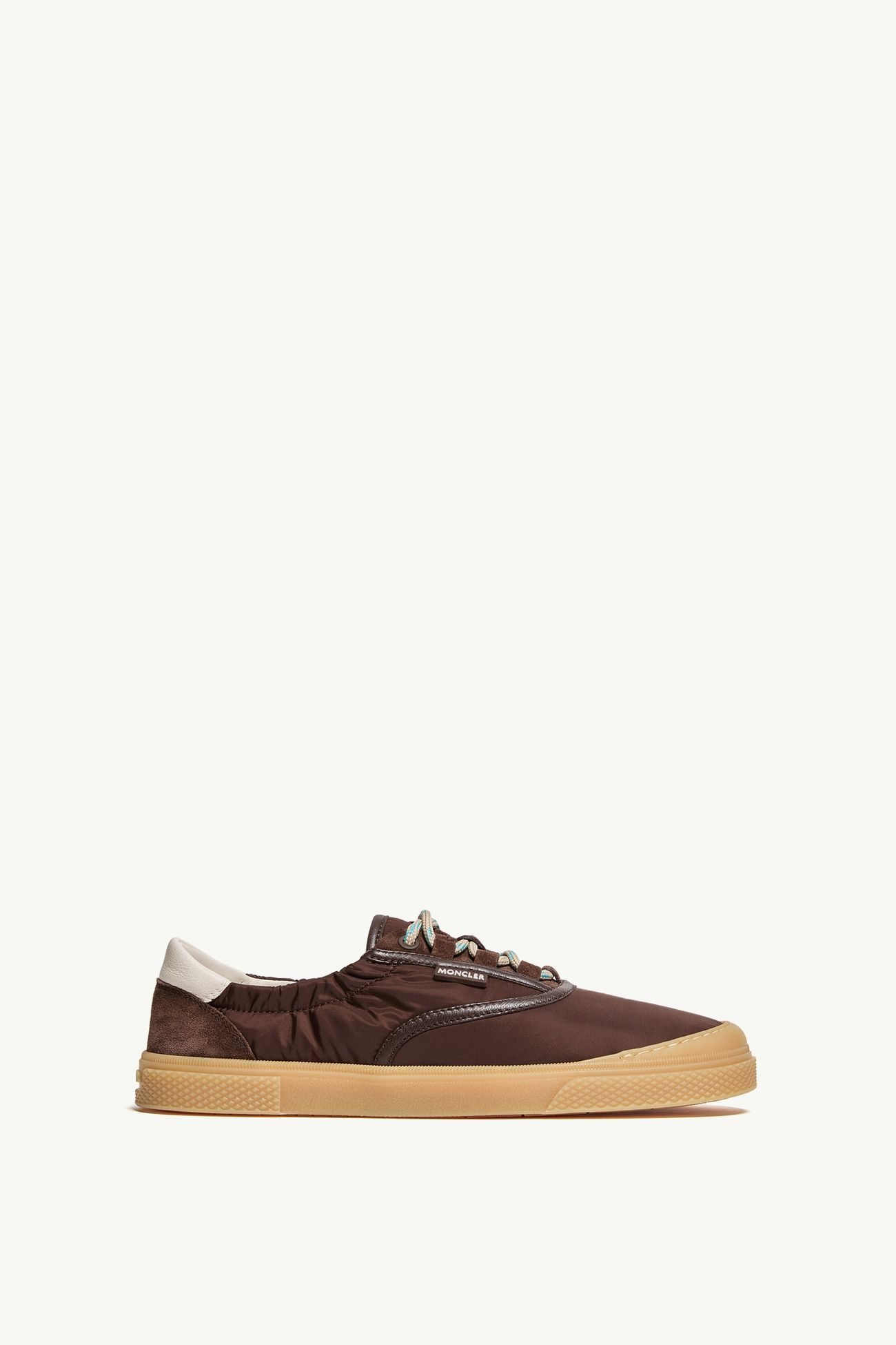Zapatillas Vera Leisure Hombre Marrón Moncler 0