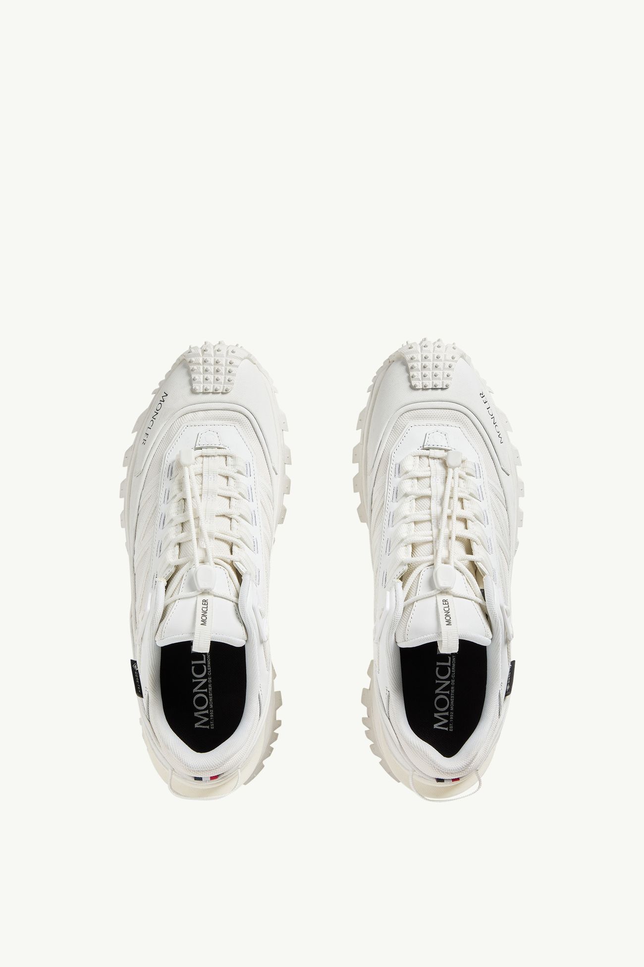 Zapatillas Trailgrip GTX Hombre Blanco Moncler 5