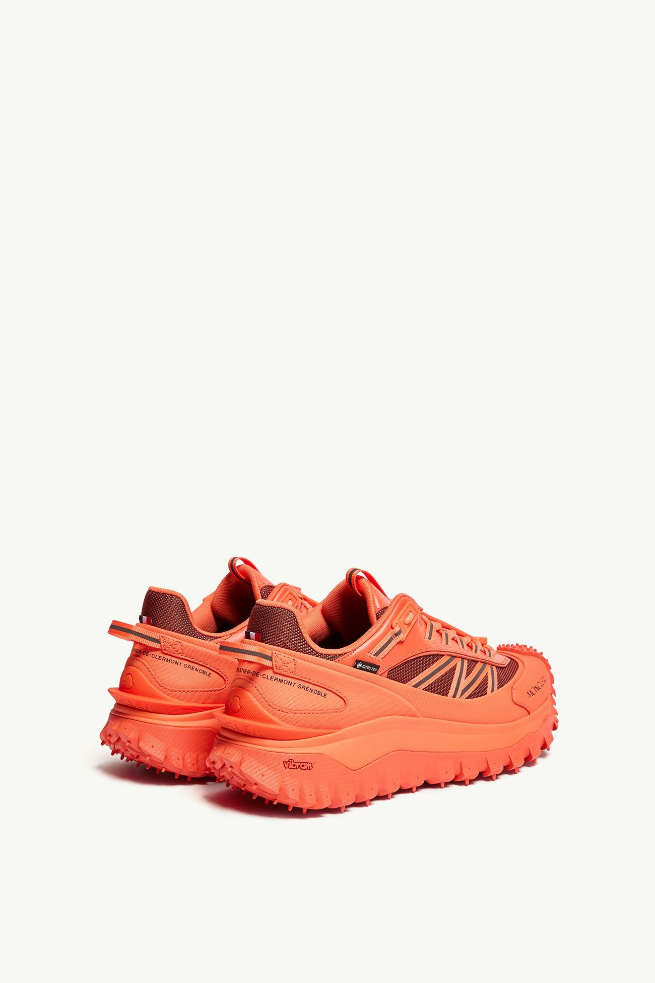 Zapatillas Trailgrip GTX Hombre Naranja Moncler 4