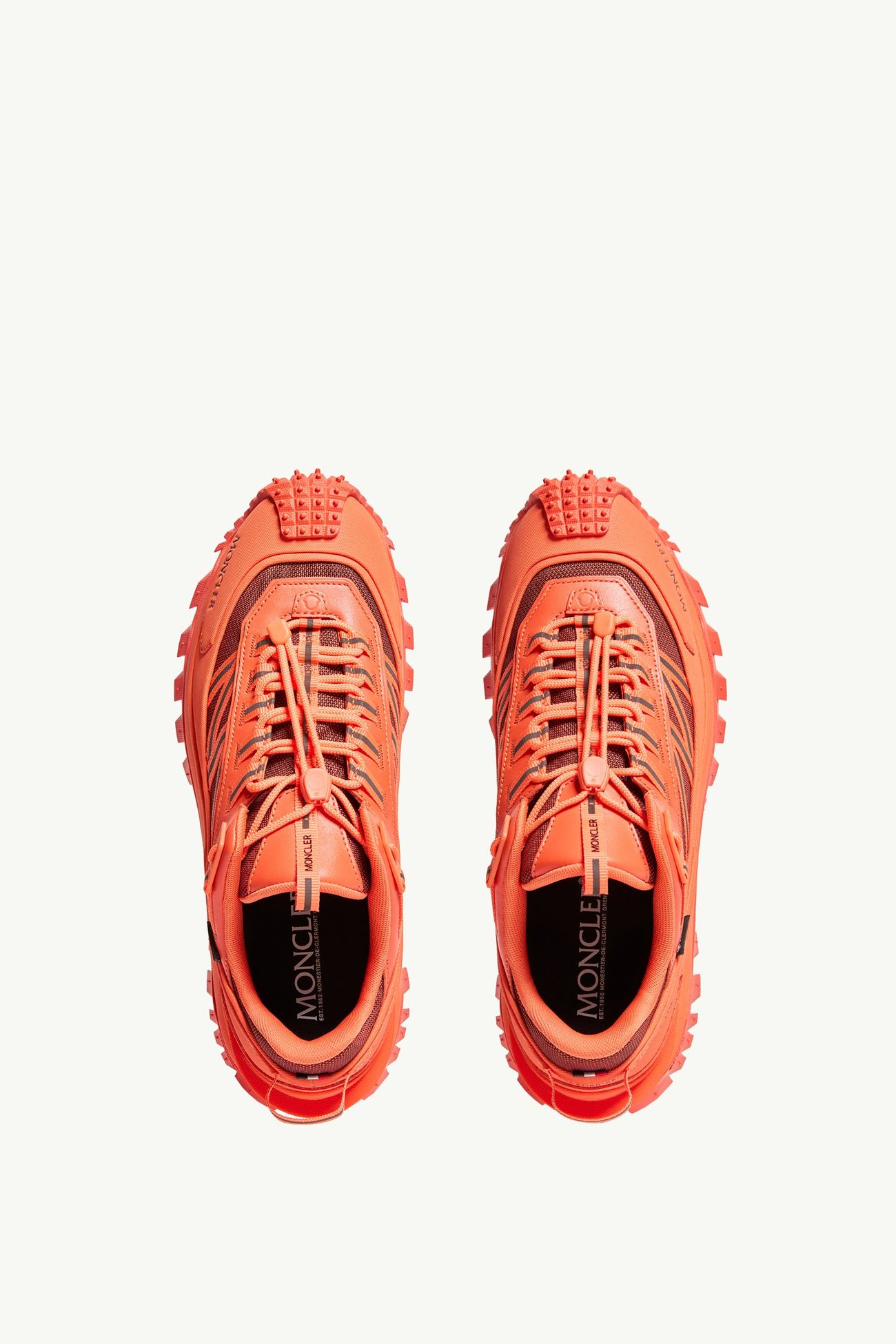 Zapatillas Trailgrip GTX Hombre Naranja Moncler 5