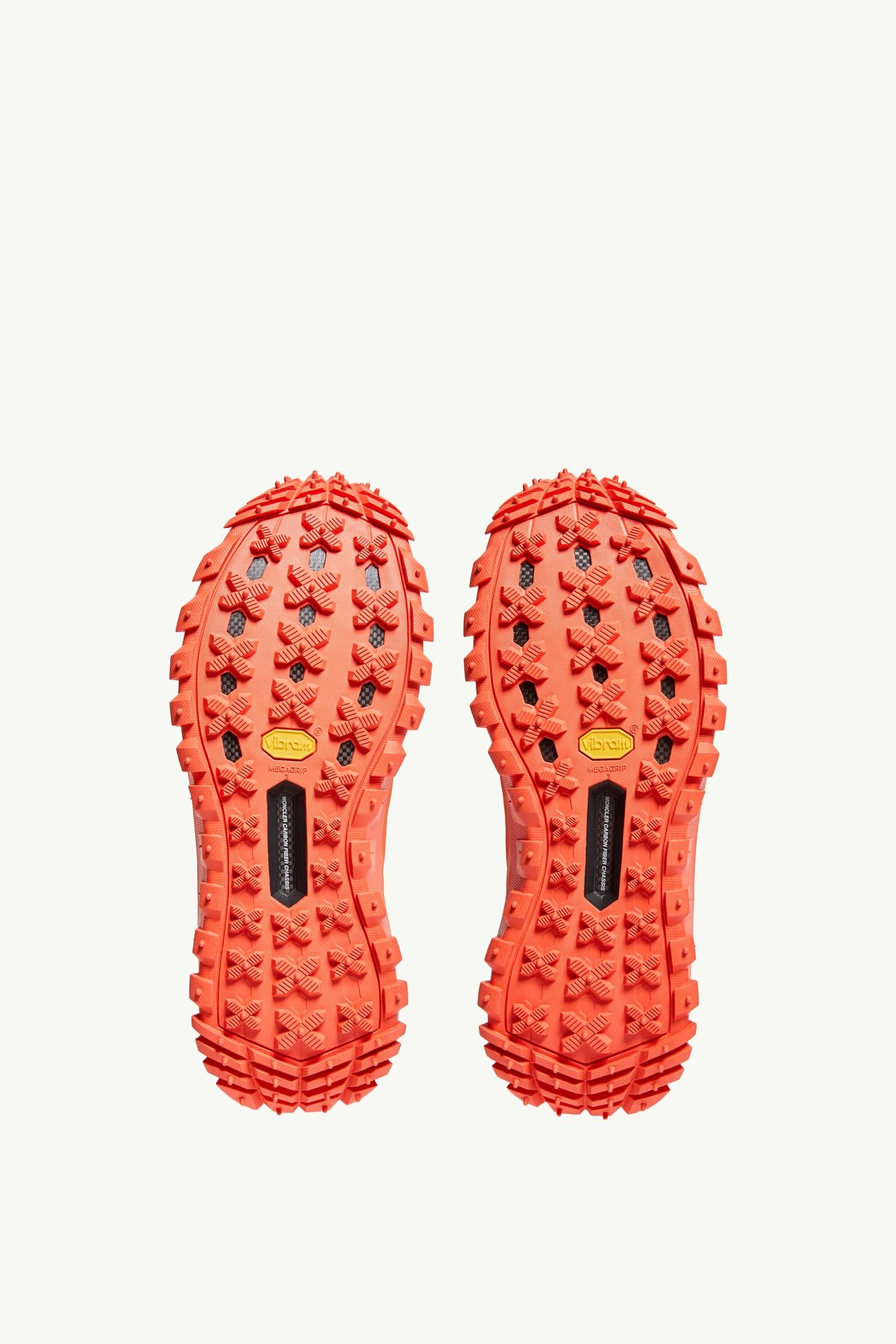 Zapatillas Trailgrip GTX Hombre Naranja Moncler 6