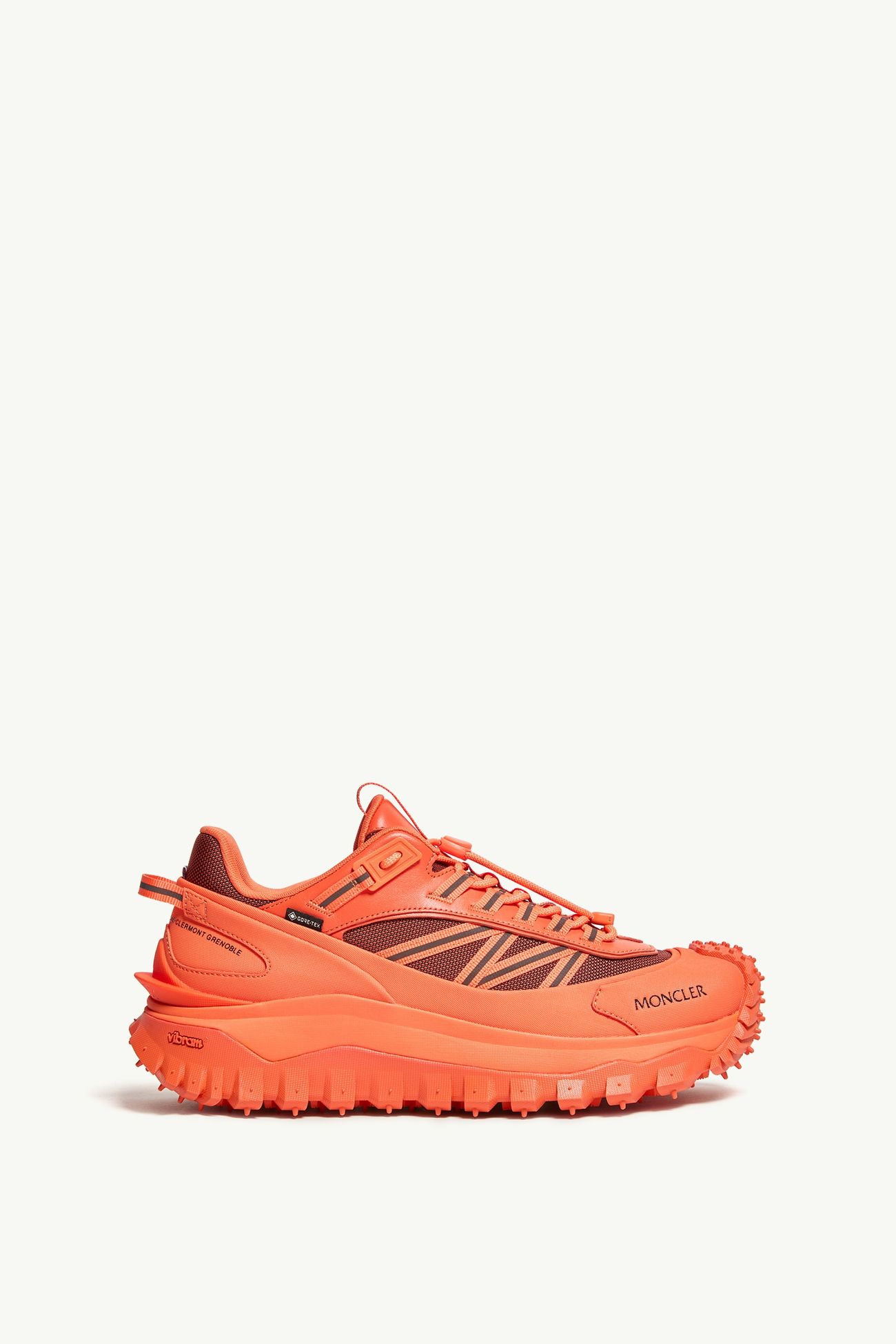 Zapatillas Trailgrip GTX Hombre Naranja Moncler 0